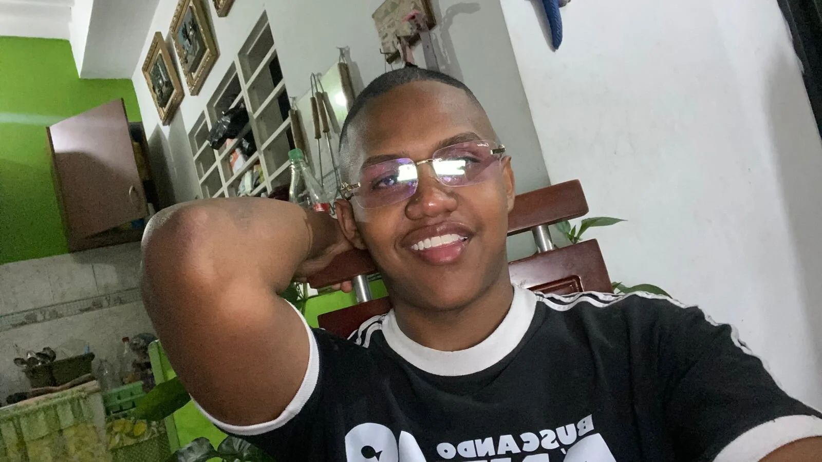XXX Porn Photo of Nude ChocolaticoBoy 2