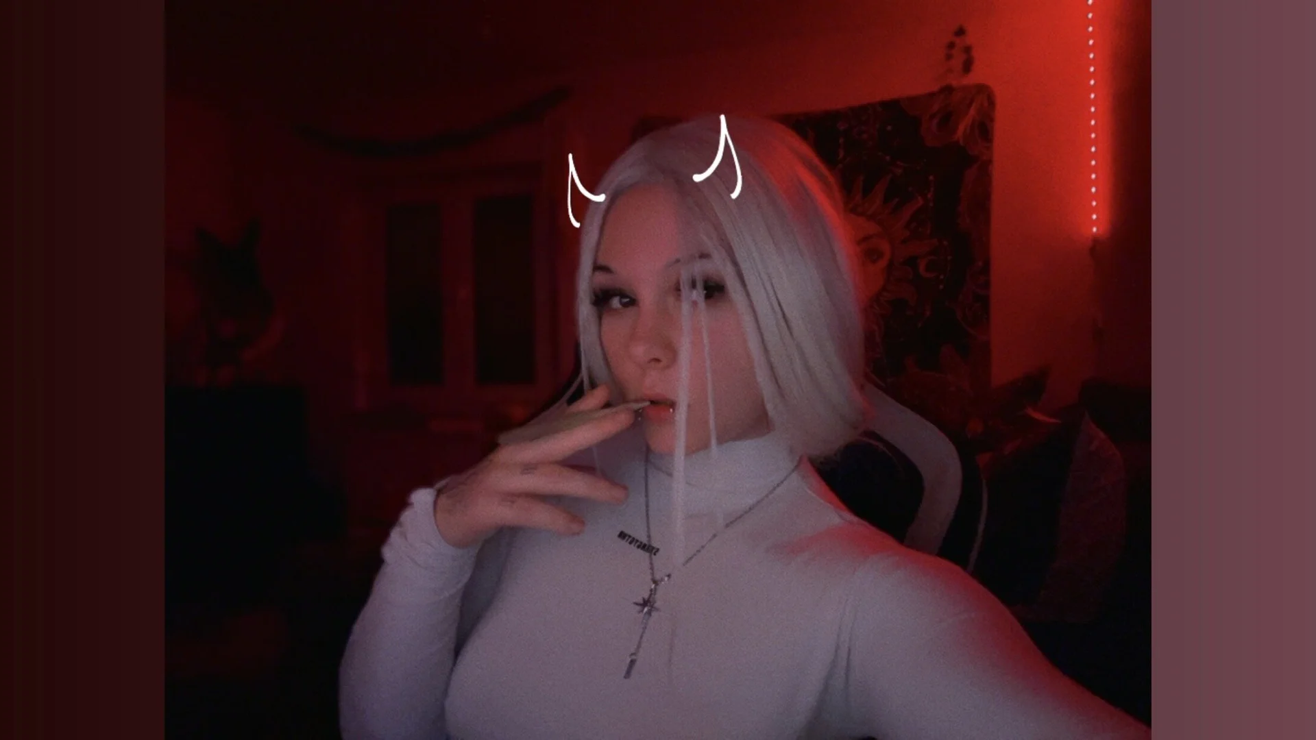 XXX Porn Photo of Nude xBluntBunny 8