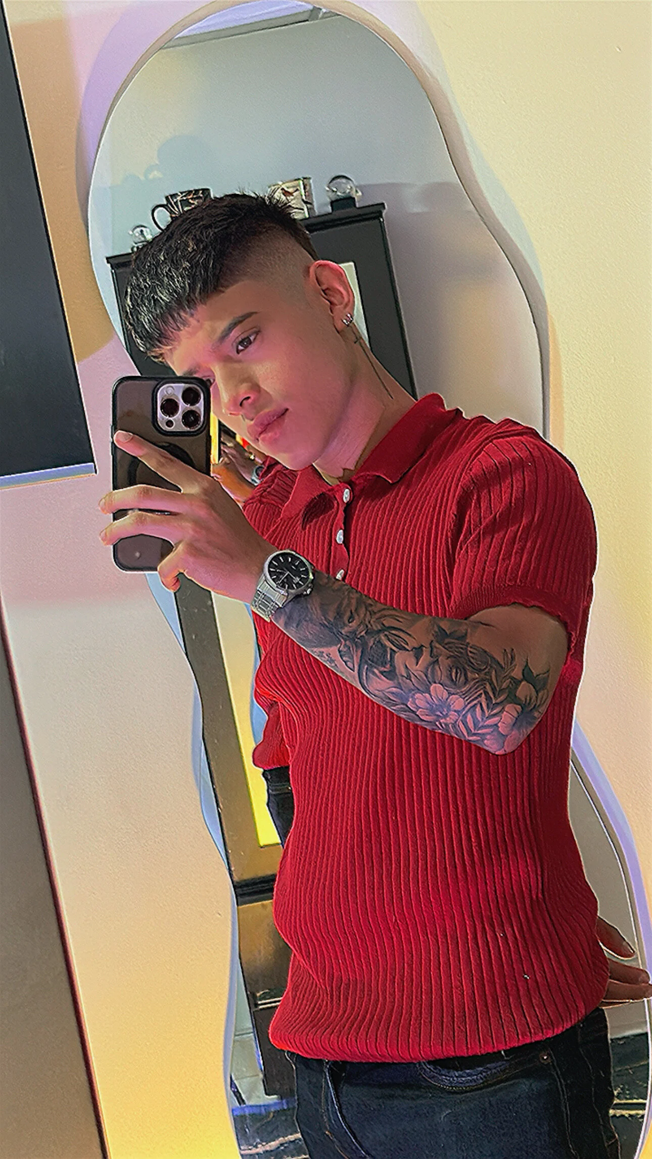 XXX Porn Photo of Nude ErosKhaos 7