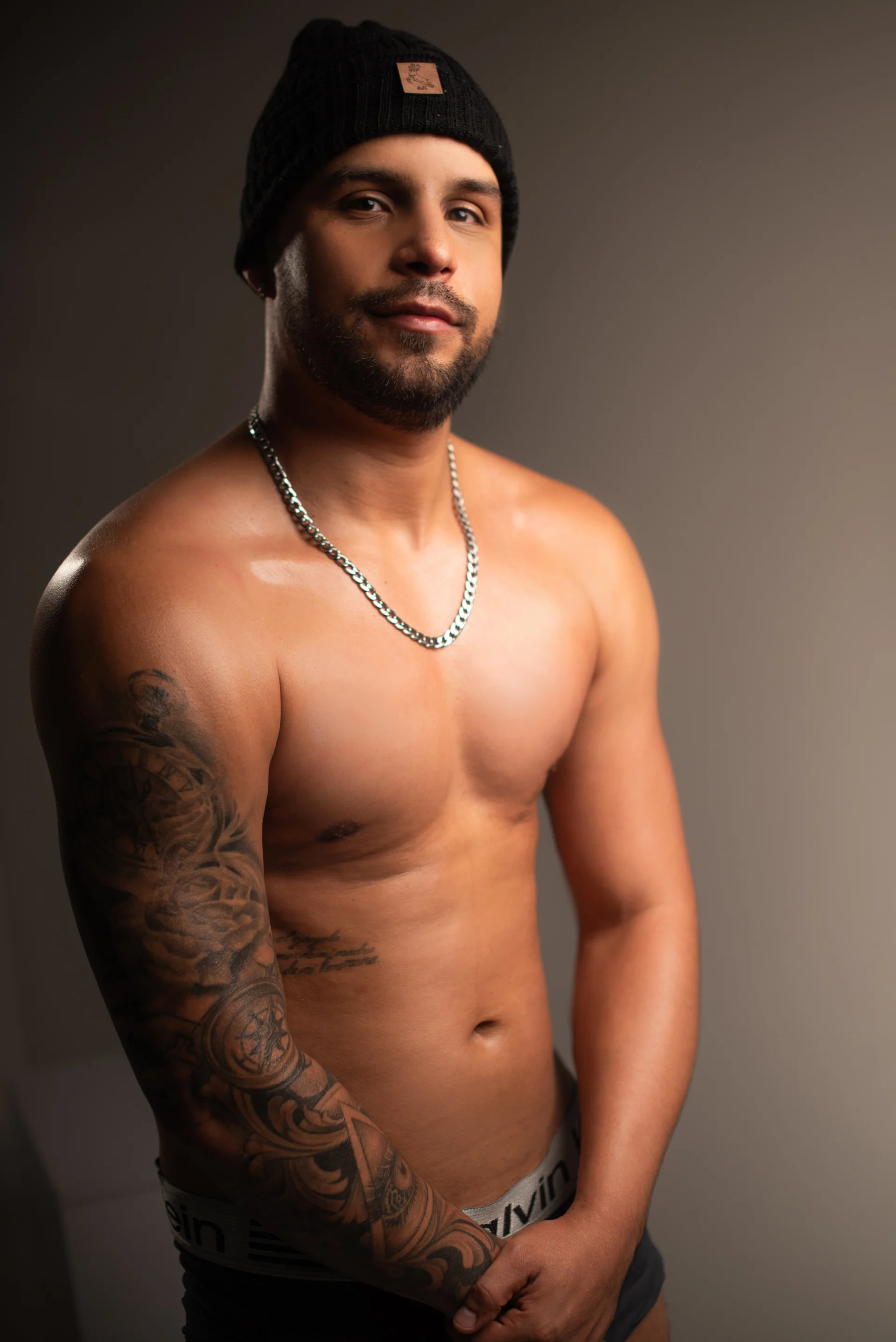 XXX Porn Photo of Nude JackBlanco_ 8