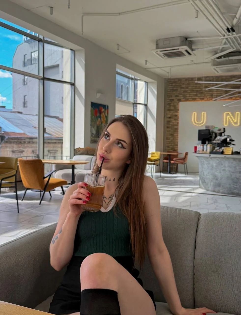 XXX Porn Photo of Nude IsabelleDiorr 41