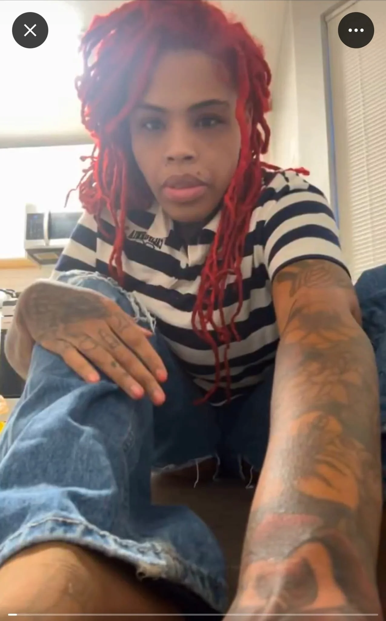 XXX Porn Photo of Nude inkME 9