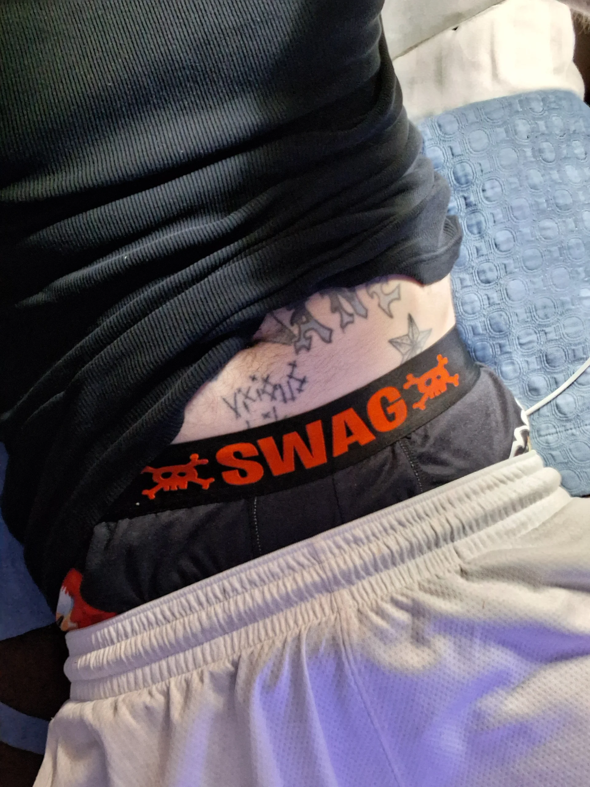 XXX Porn Photo of Nude SWAGGDaddy93 1
