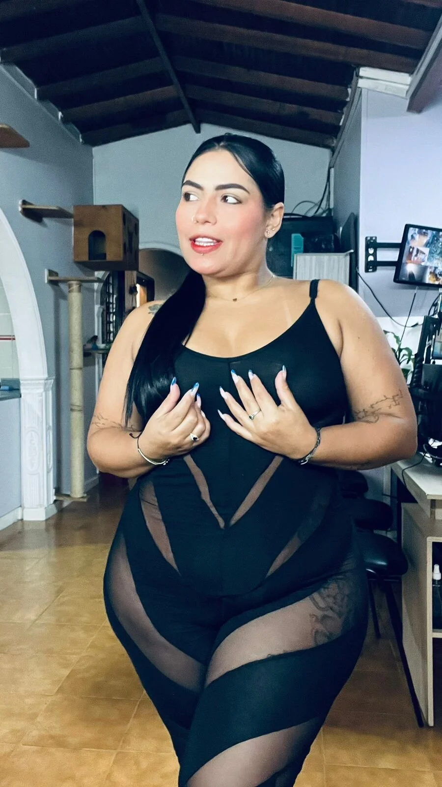 XXX Porn Photo of Nude kiana_cream 788