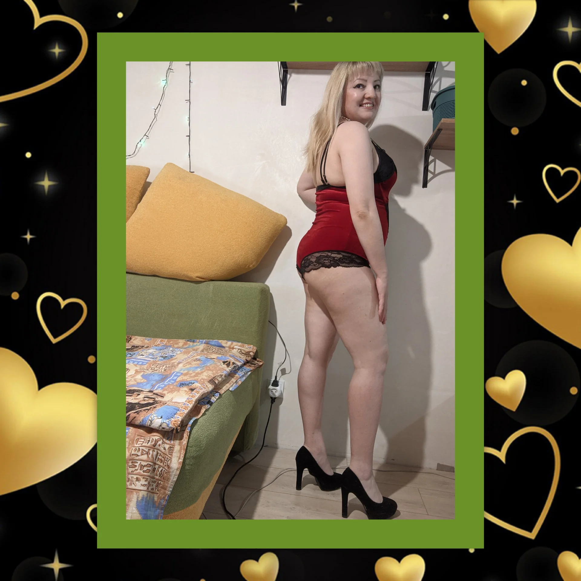 XXX Porn Photo of Nude stefanyharper16 455
