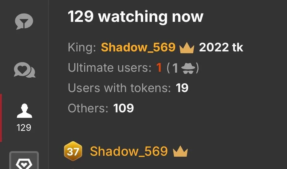 XXX Porn Photo of Nude swt_shadow 121