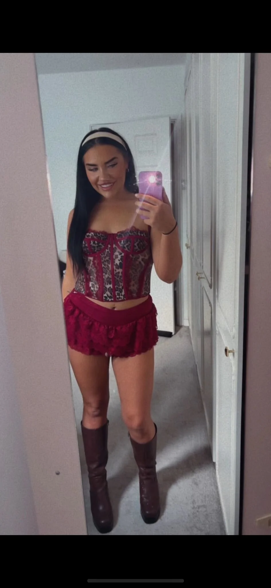 XXX Porn Photo of Nude Nicole6421 6