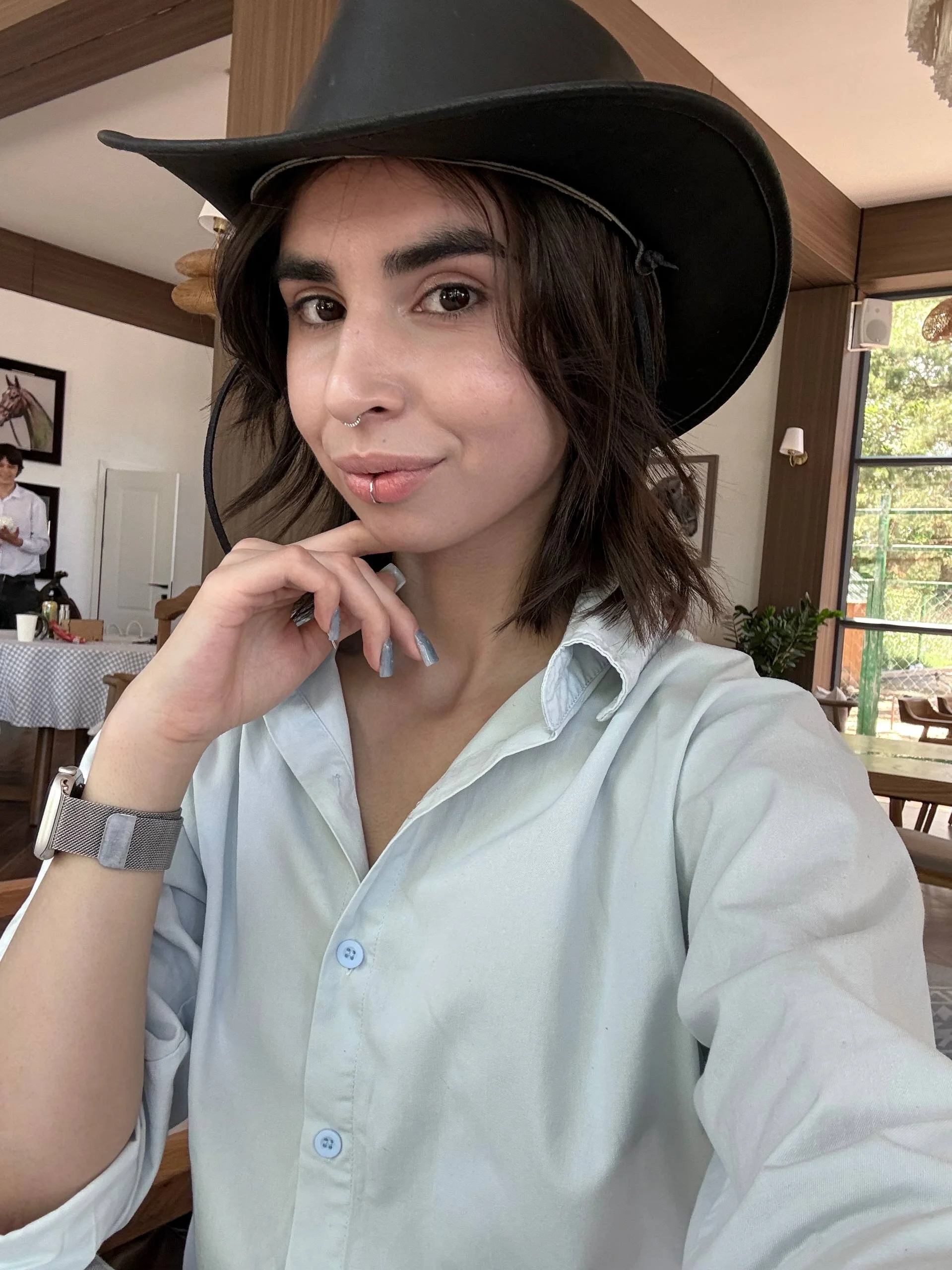 XXX Porn Photo of Nude JessiaRuezga 134