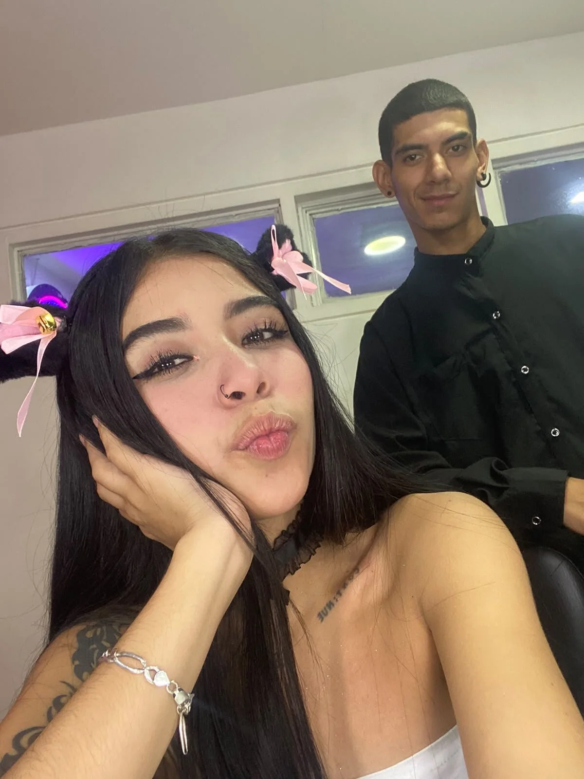 XXX Porn Photo of Nude Moon_and_Liam 2