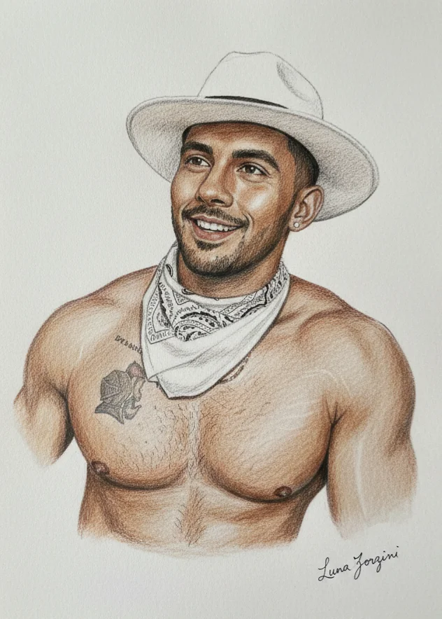 XXX Porn Photo of Nude romanpearce_ 6