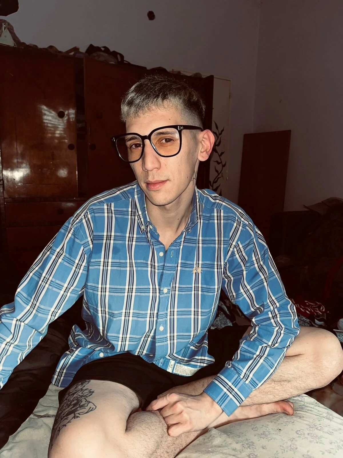 XXX Porn Photo of Nude Elprrensly 1