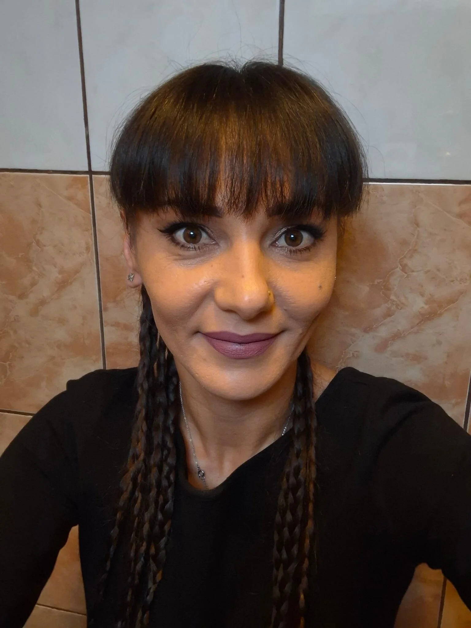 XXX Porn Photo of Nude KathiaLust 1