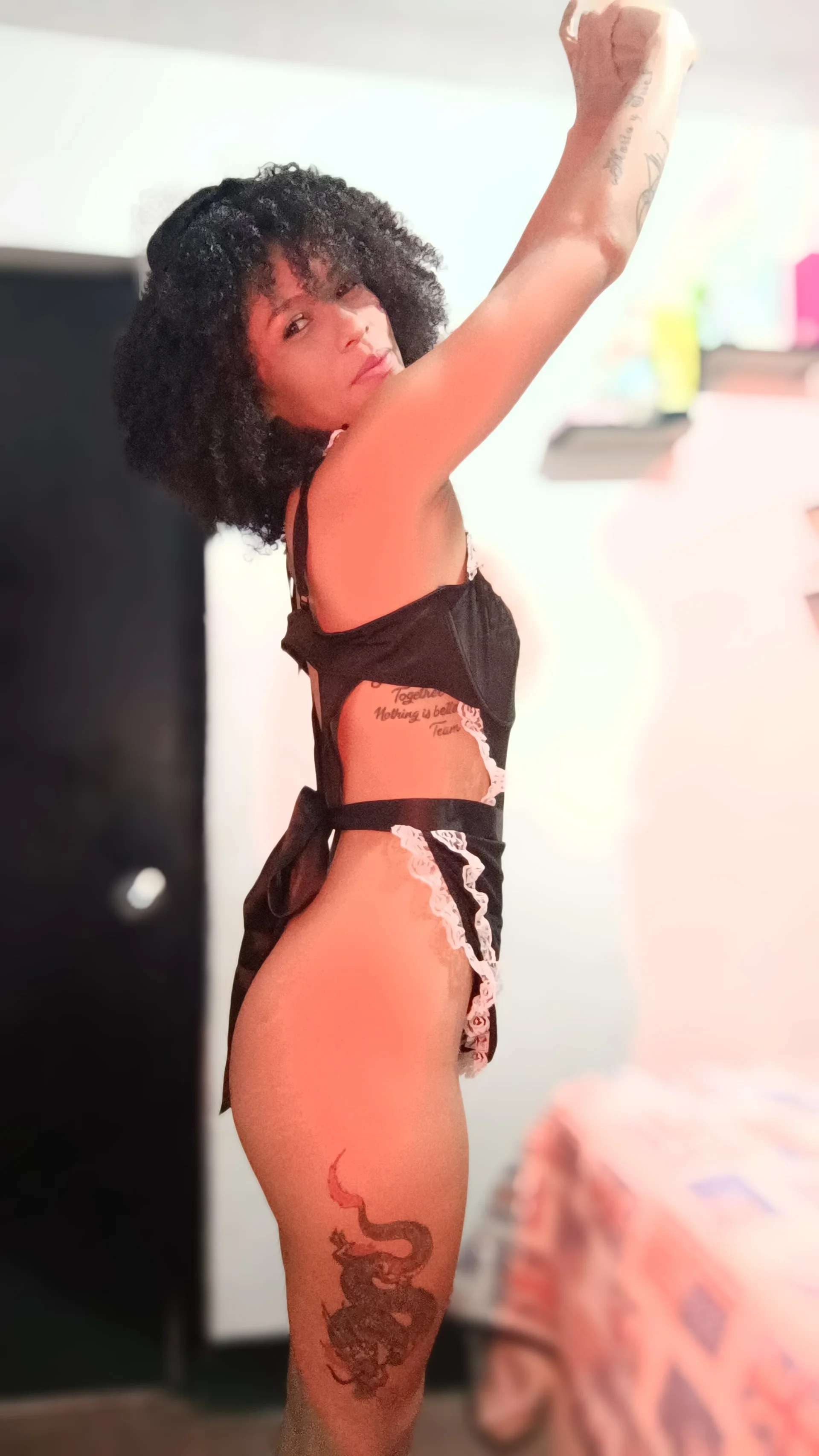 XXX Porn Photo of Nude BlairSamy 19