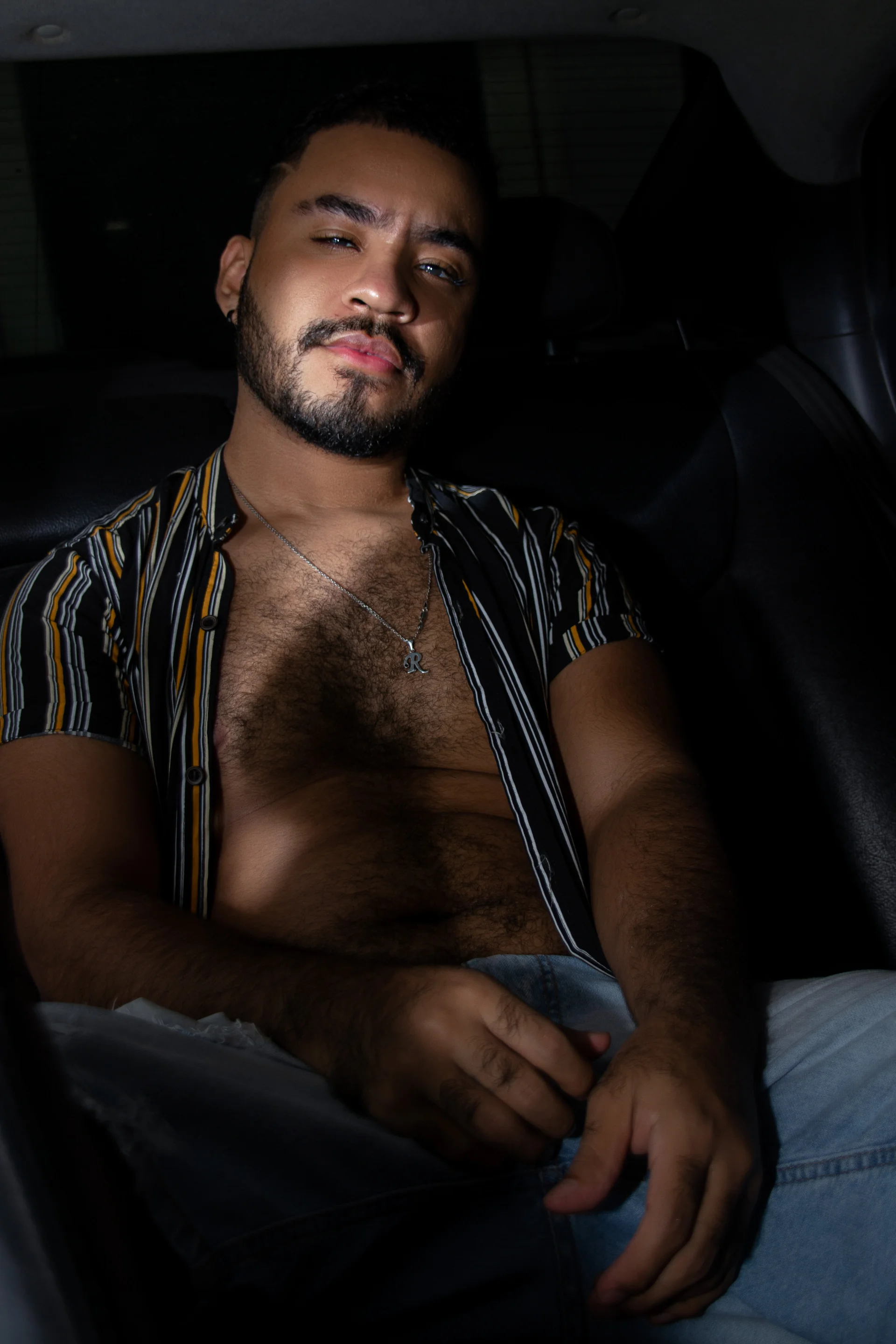 XXX Porn Photo of Nude Little_Bear00 15