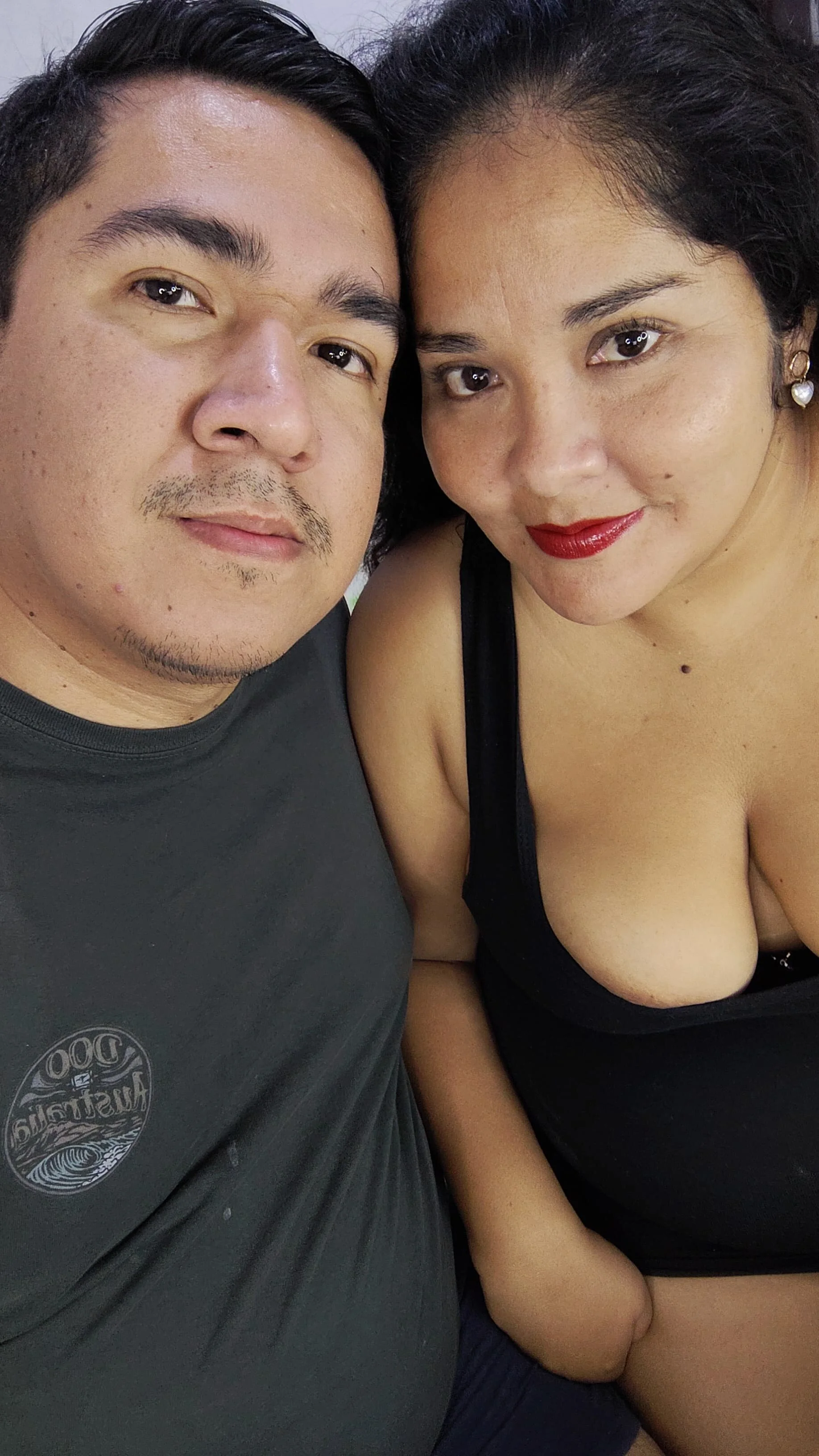 XXX Porn Photo of Nude Jsexycouple 1