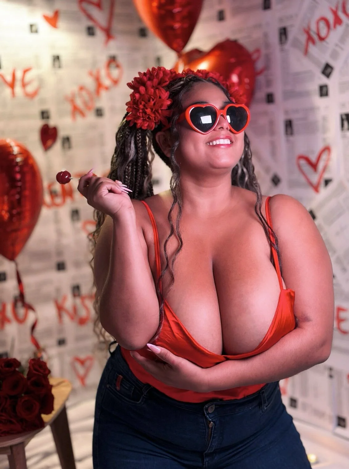 XXX Porn Photo of Nude Kenya--Buhle 402