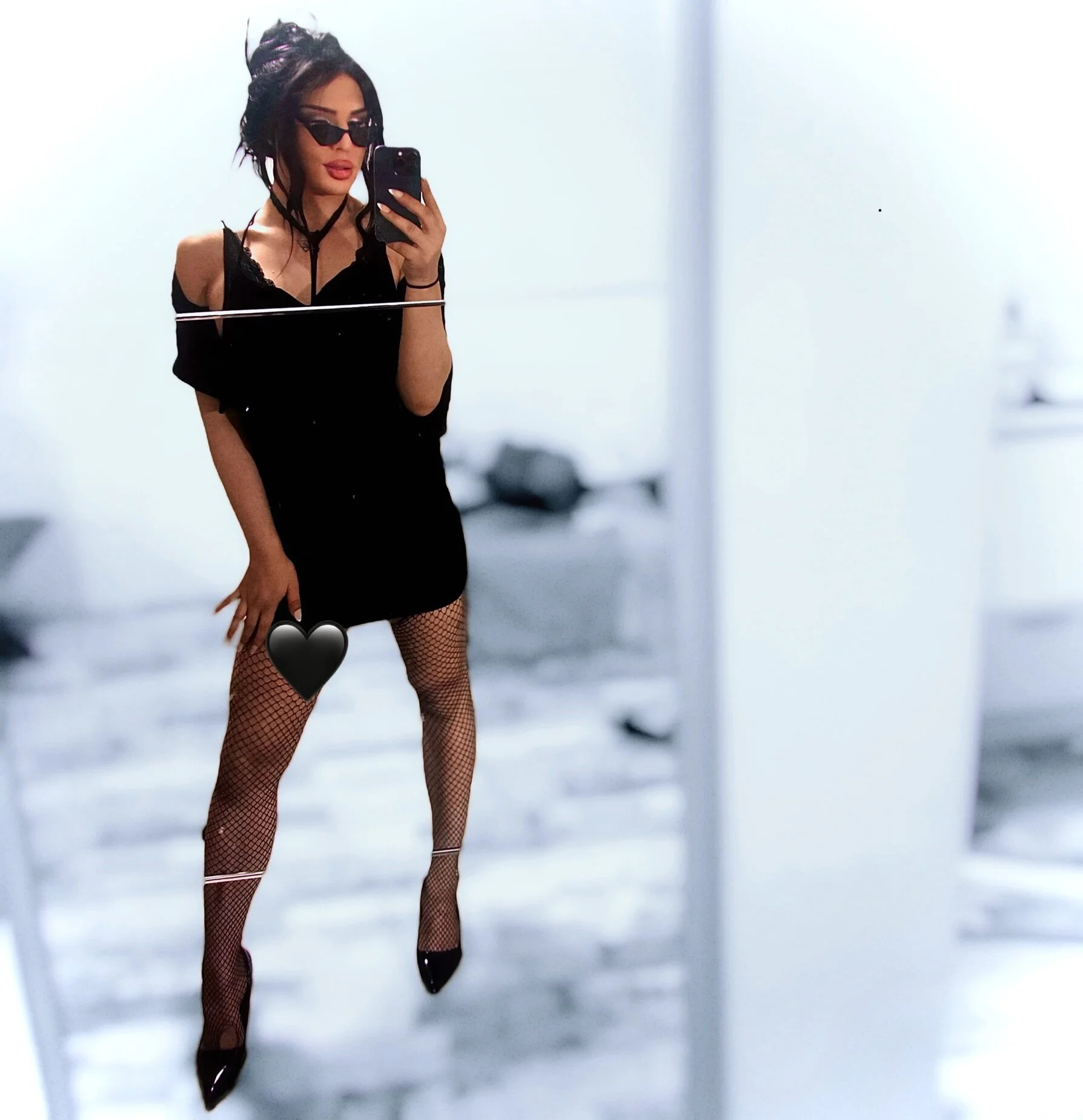 XXX Porn Photo of Nude AliceLynn-TS 5