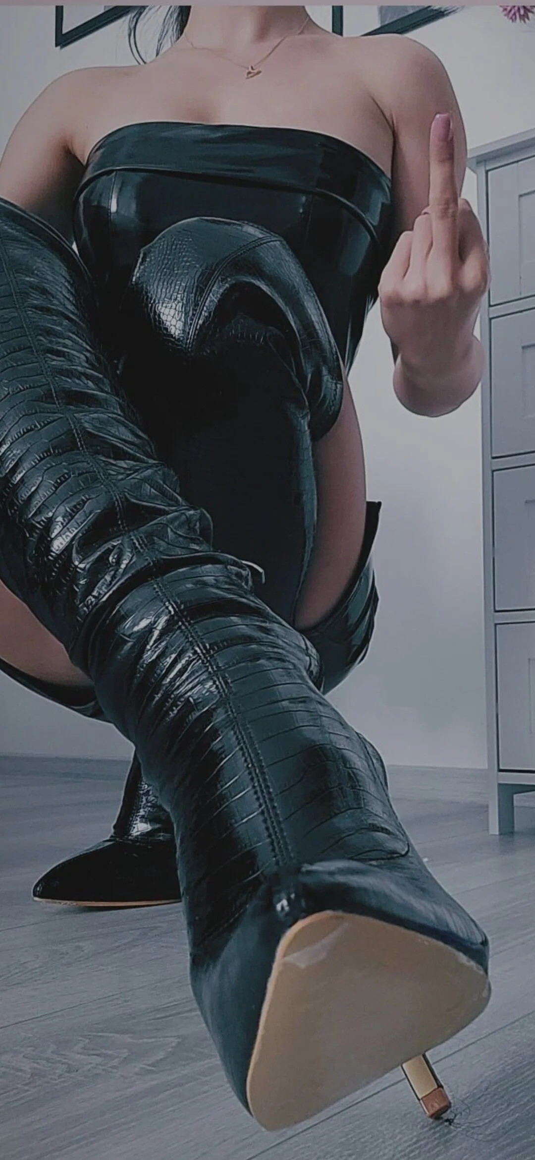 XXX Porn Photo of Nude MistressMiia 1