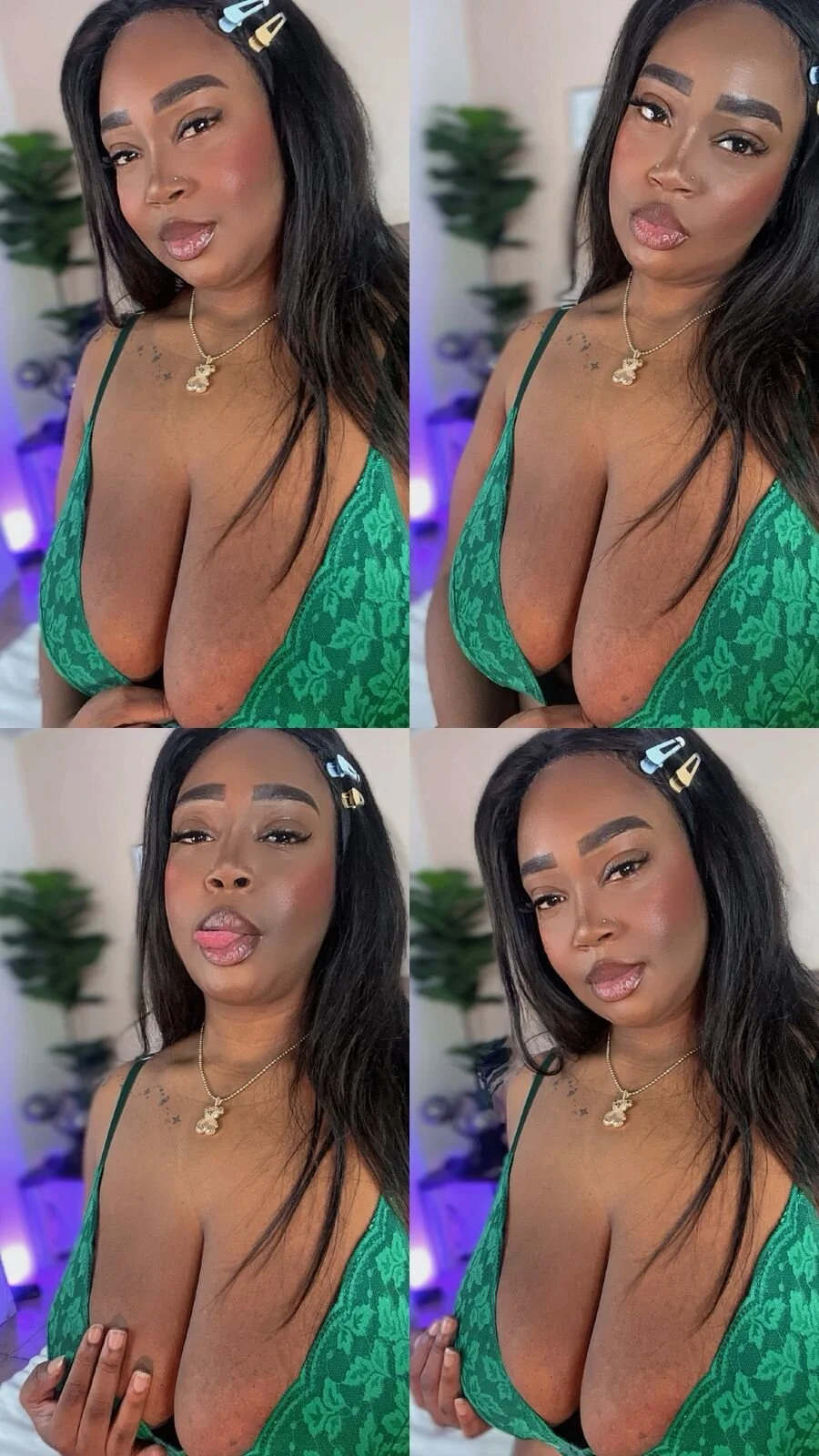 XXX Porn Photo of Nude Ginnavelvet- 1