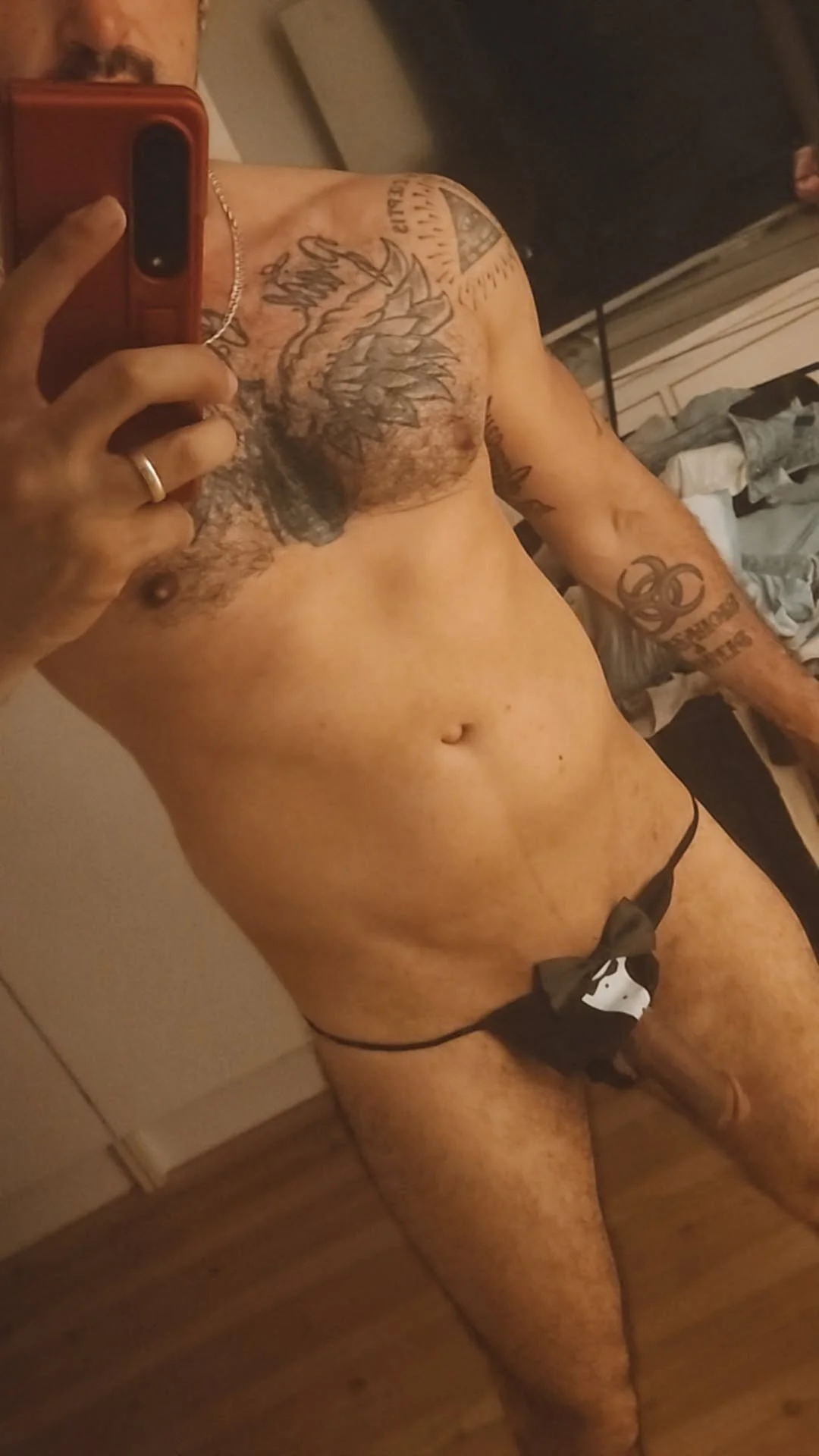 XXX Porn Photo of Nude Benhard90 16