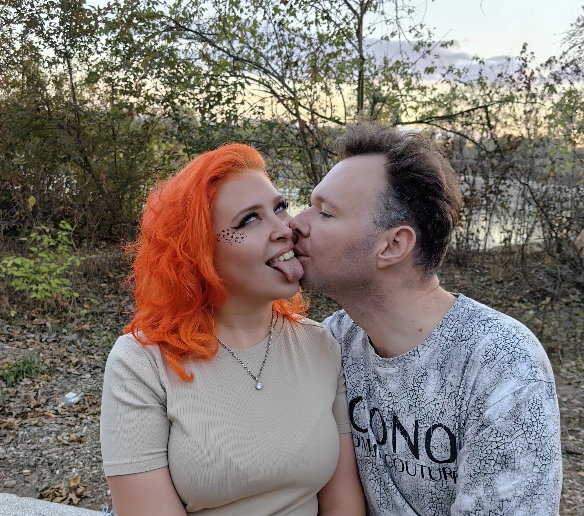 XXX Porn Photo of Nude GenrikhBecca 54