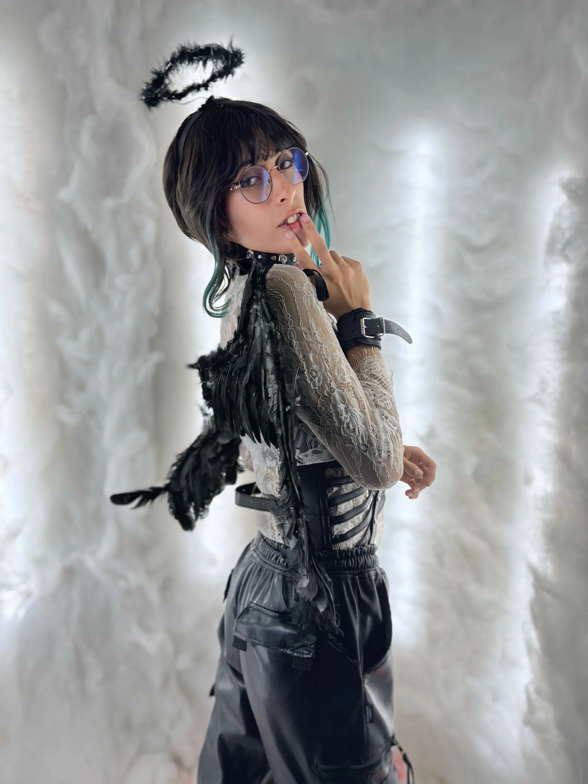 XXX Porn Photo of Nude goth_minerva 26
