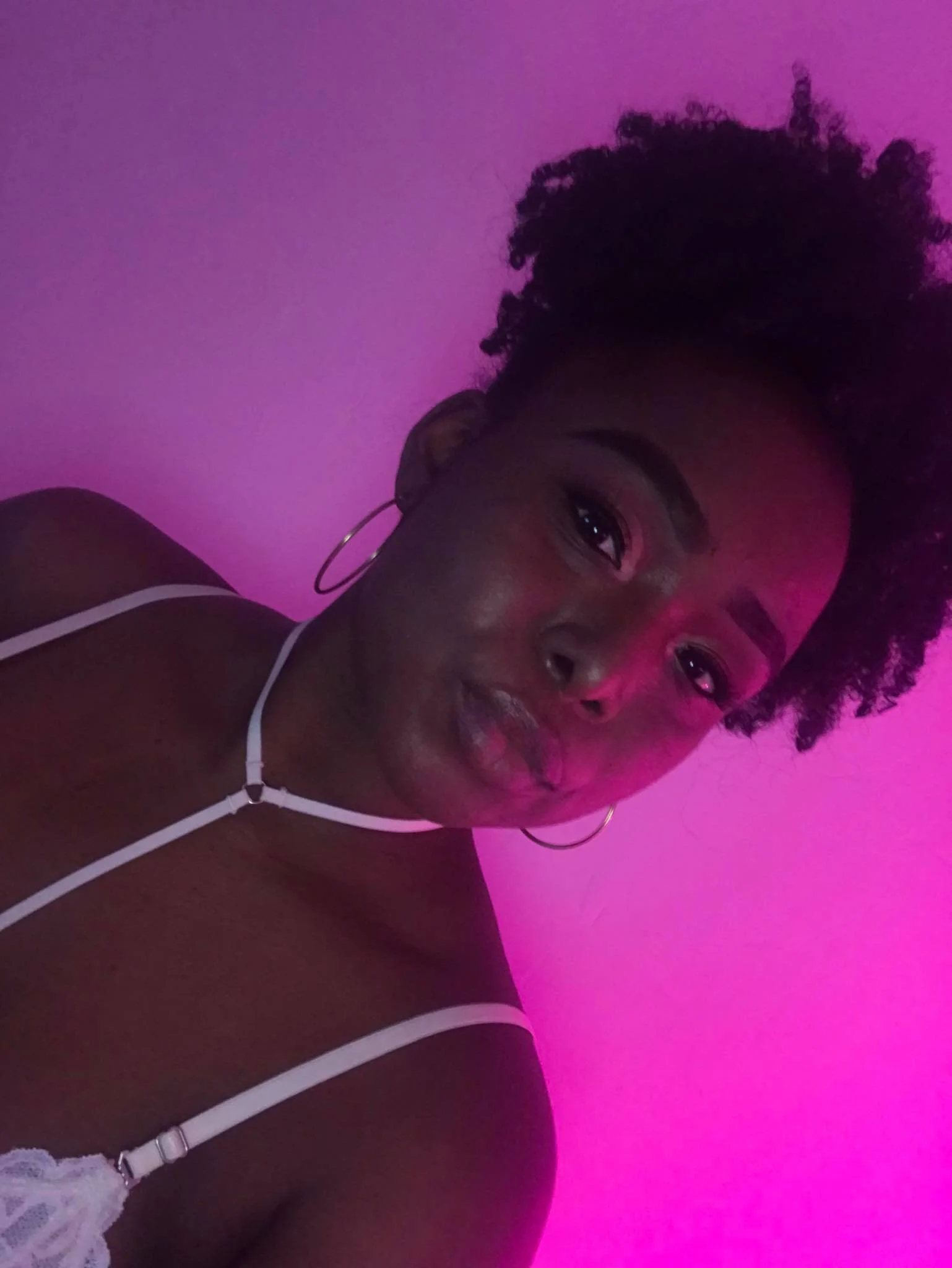 XXX Porn Photo of Nude TanishaEvans 3