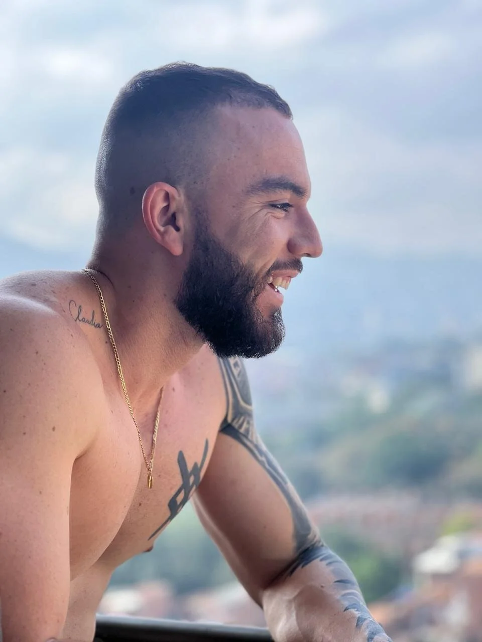 XXX Porn Photo of Nude Isaac_Carter 5