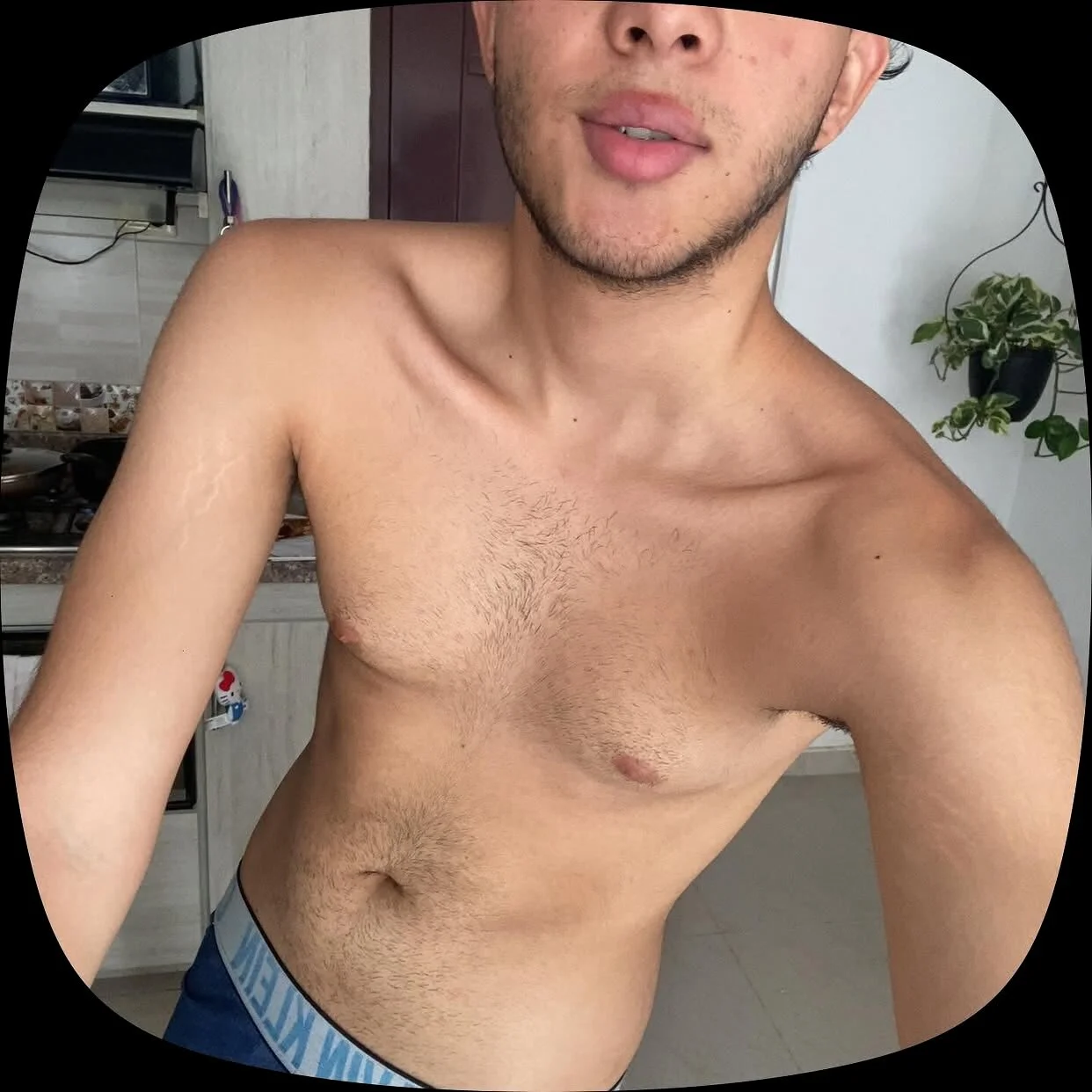 XXX Porn Photo of Nude Black_Will_ 5