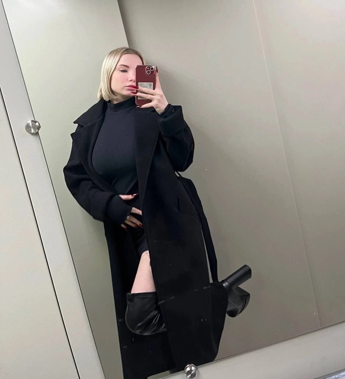 XXX Porn Photo of Nude AdrieneChapp 2