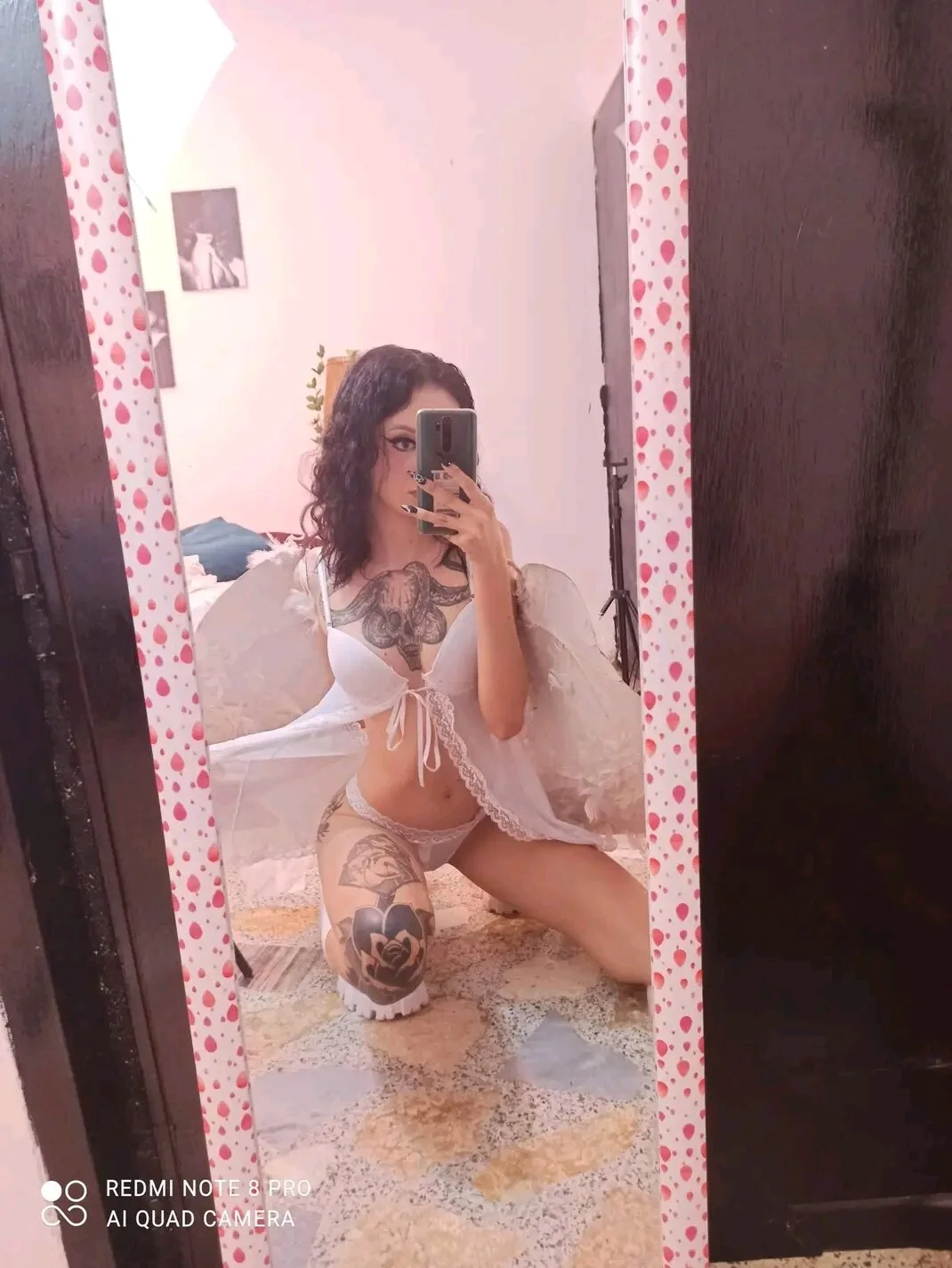 XXX Porn Photo of Nude barbara_anal_squirt_ 732