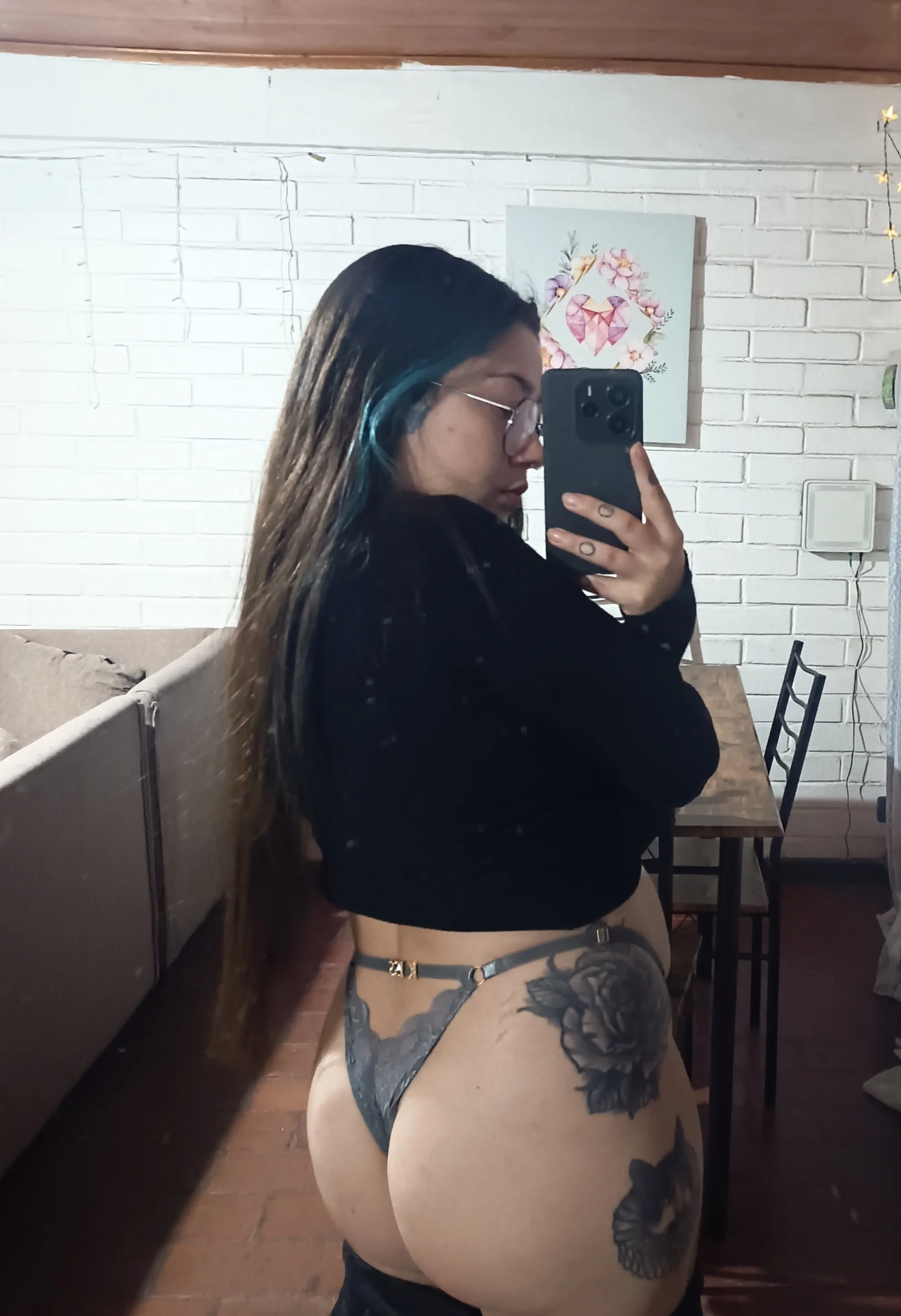 XXX Porn Photo of Nude Dulcedeanis 16