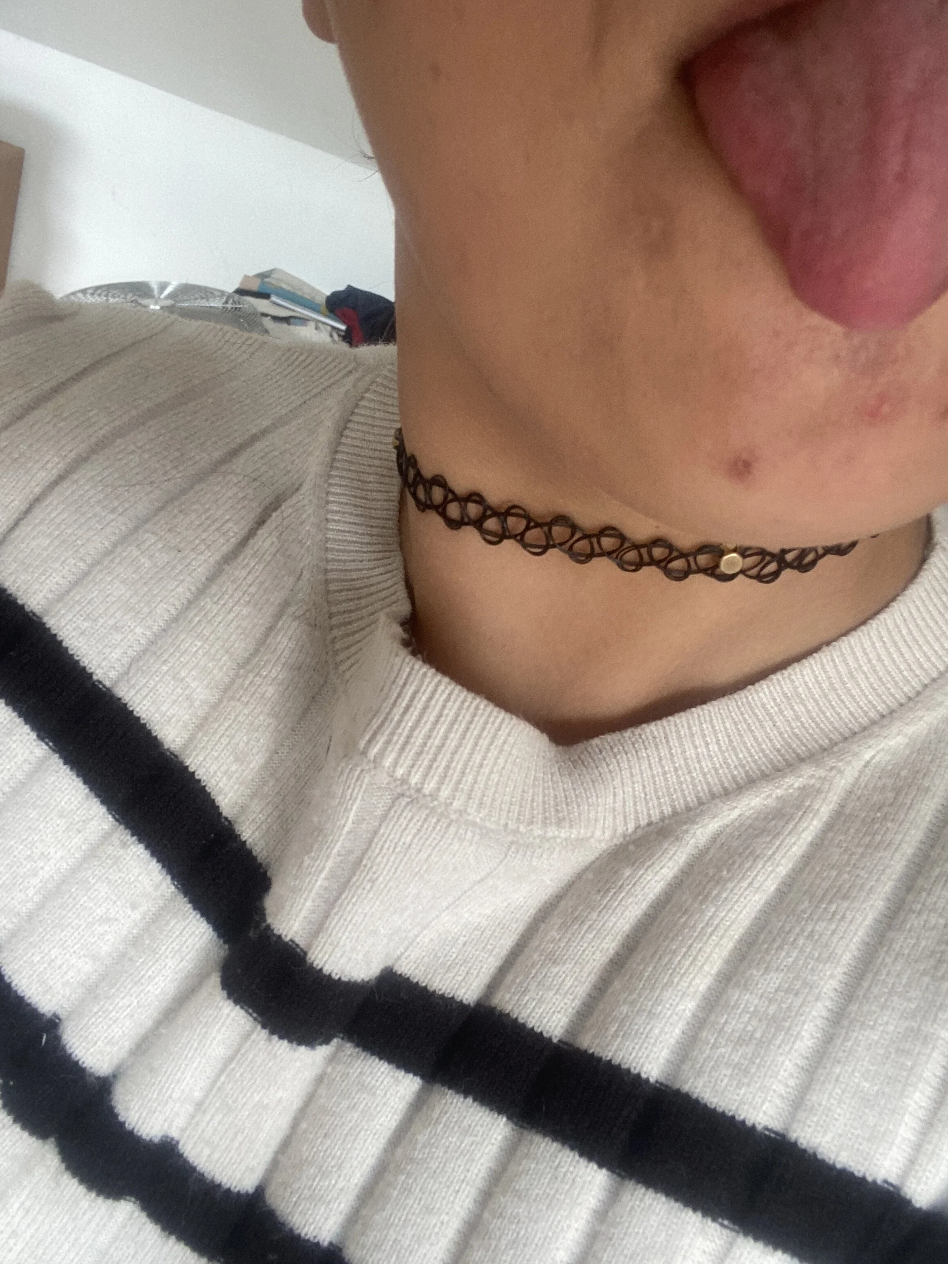 XXX Porn Photo of Nude SweetHaribko 1