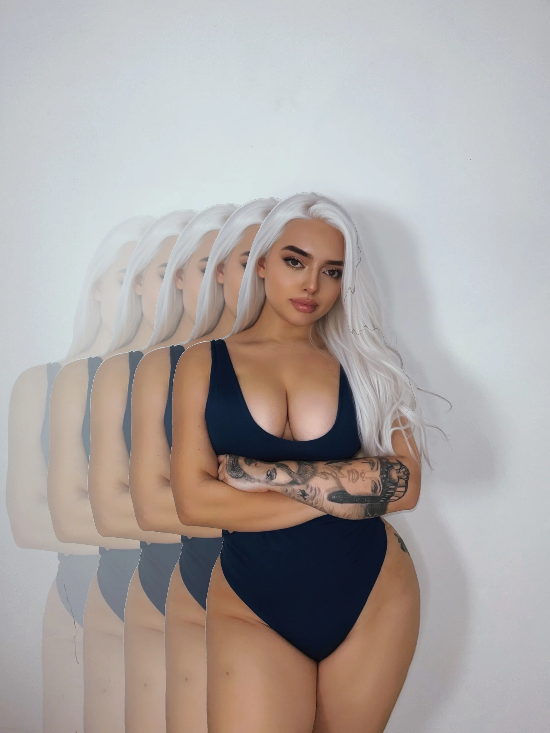 XXX Porn Photo of Nude sophialorens_s 1