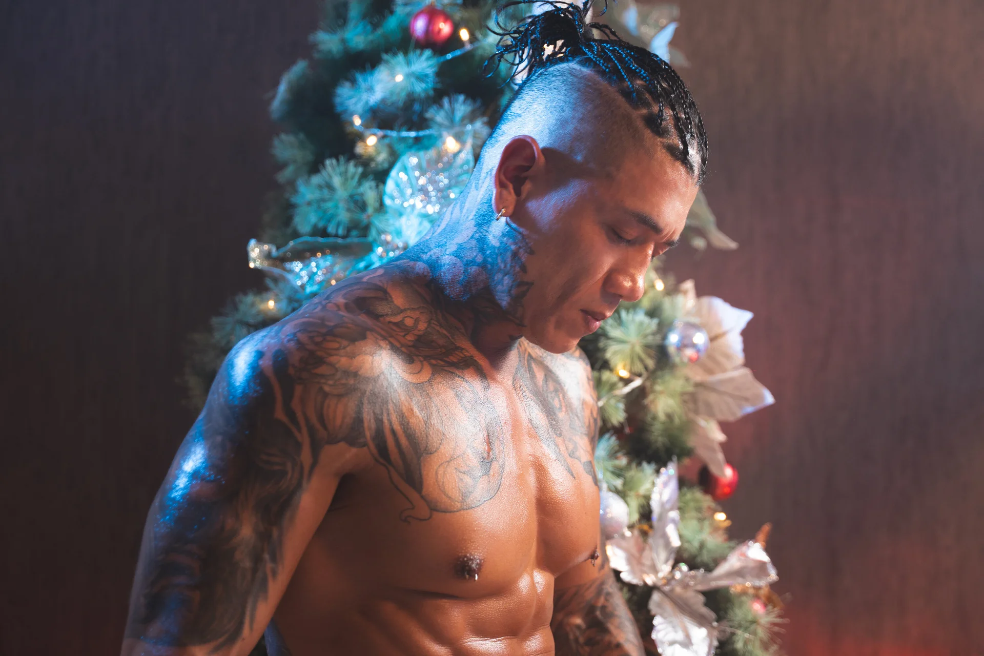 XXX Porn Photo of Nude Dantesuarez28 22