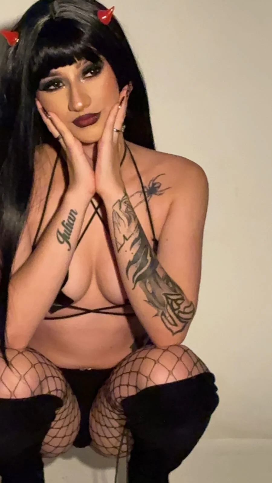 XXX Porn Photo of Nude AlannaViera 11