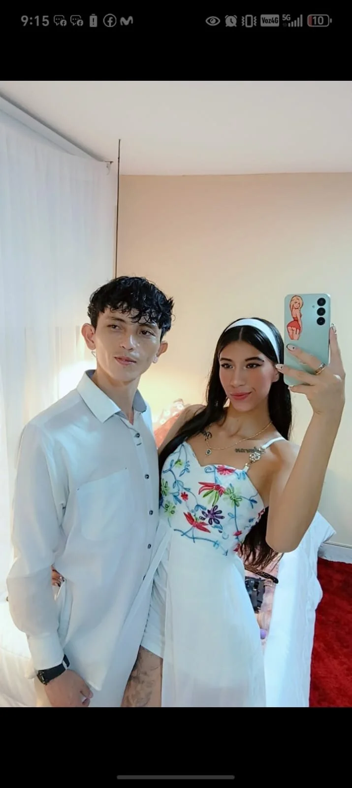 XXX Porn Photo of Nude ARIANA_CRI-X 6