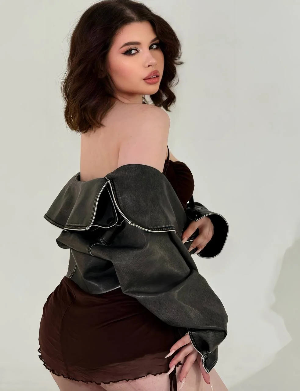 XXX Porn Photo of Nude RianaRey 2