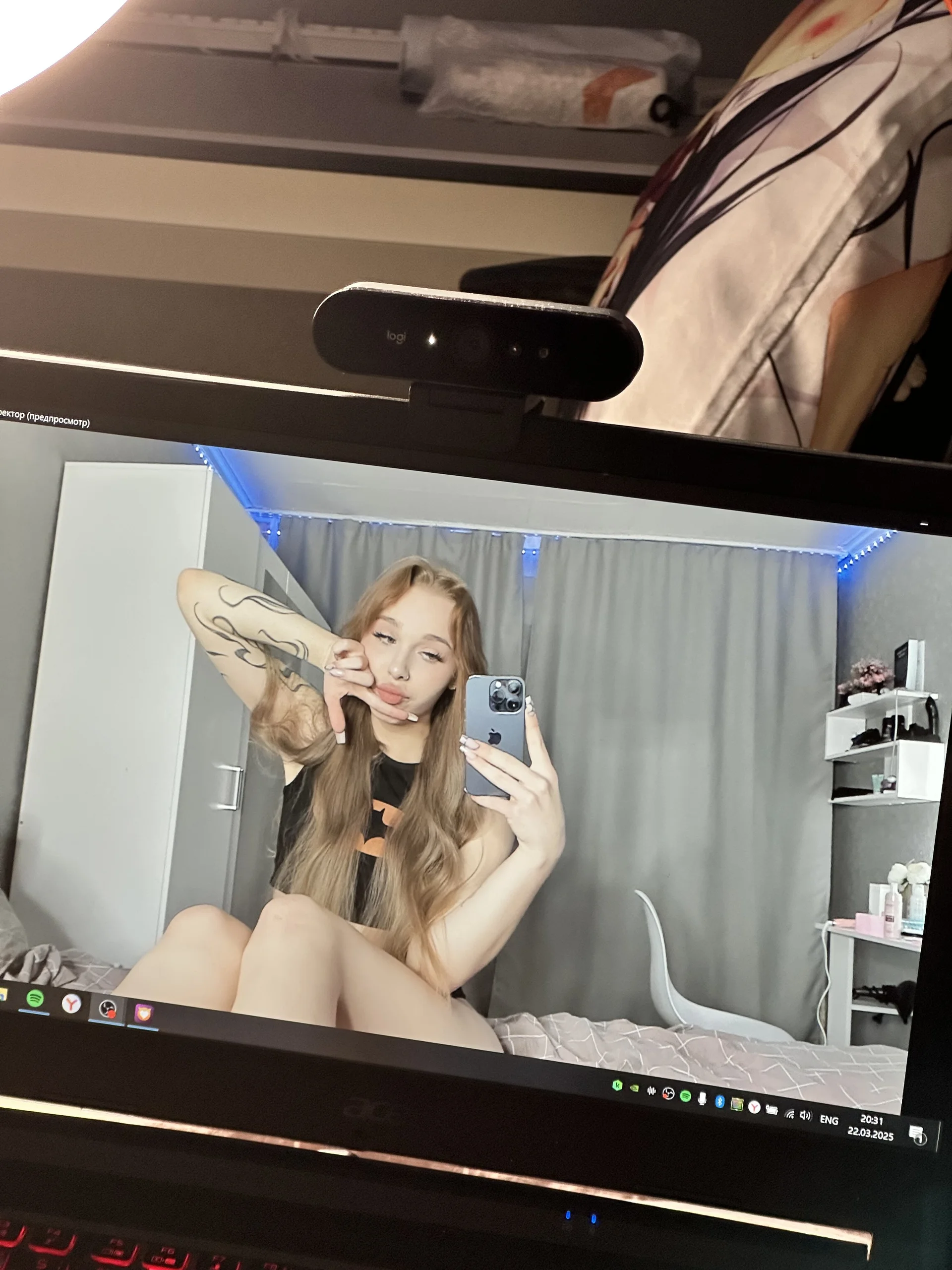XXX Porn Photo of Nude juliaxcx 2