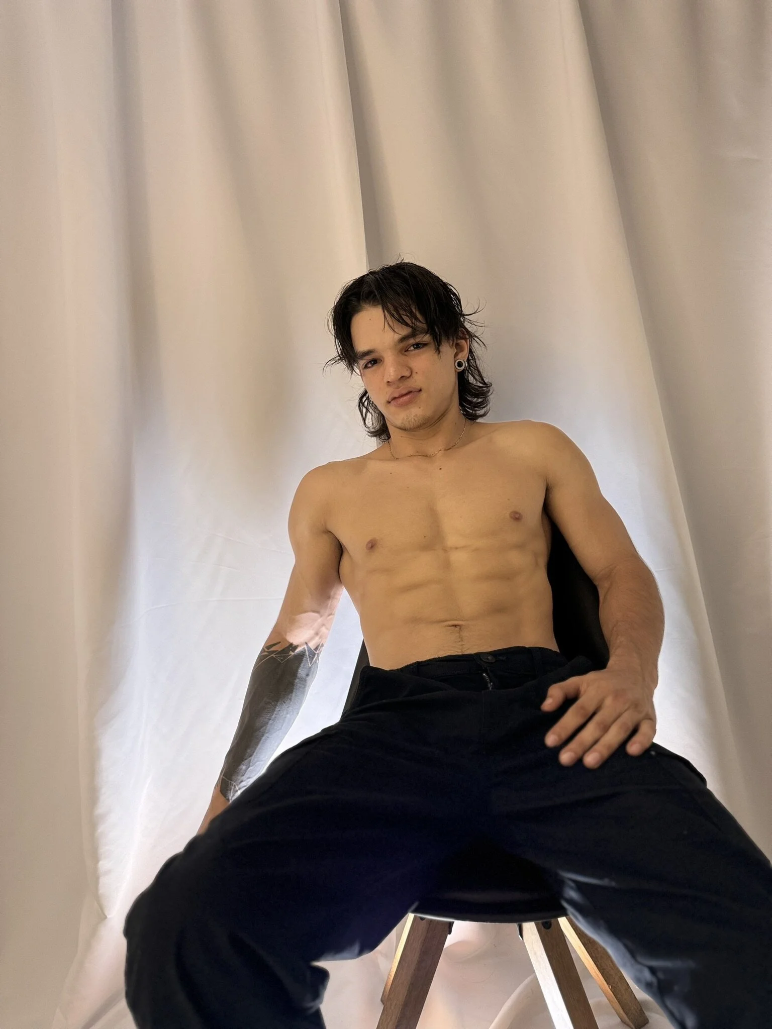XXX Porn Photo of Nude AlbertBernal69 47