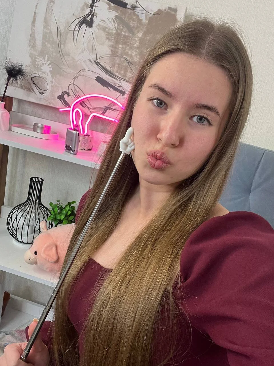 XXX Porn Photo of Nude MowasaBritten 6