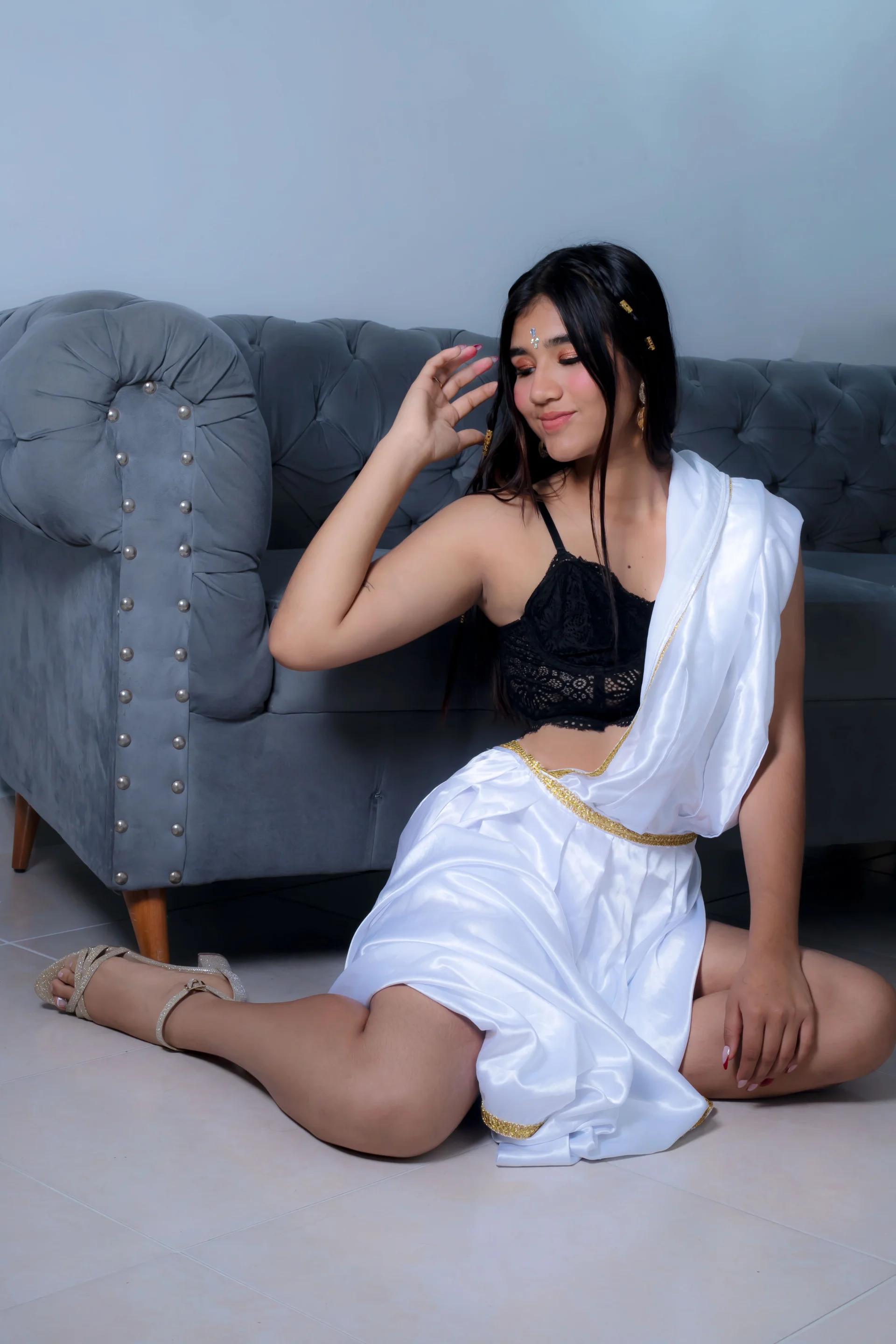 XXX Porn Photo of Nude _Ananyaa_lovd 10