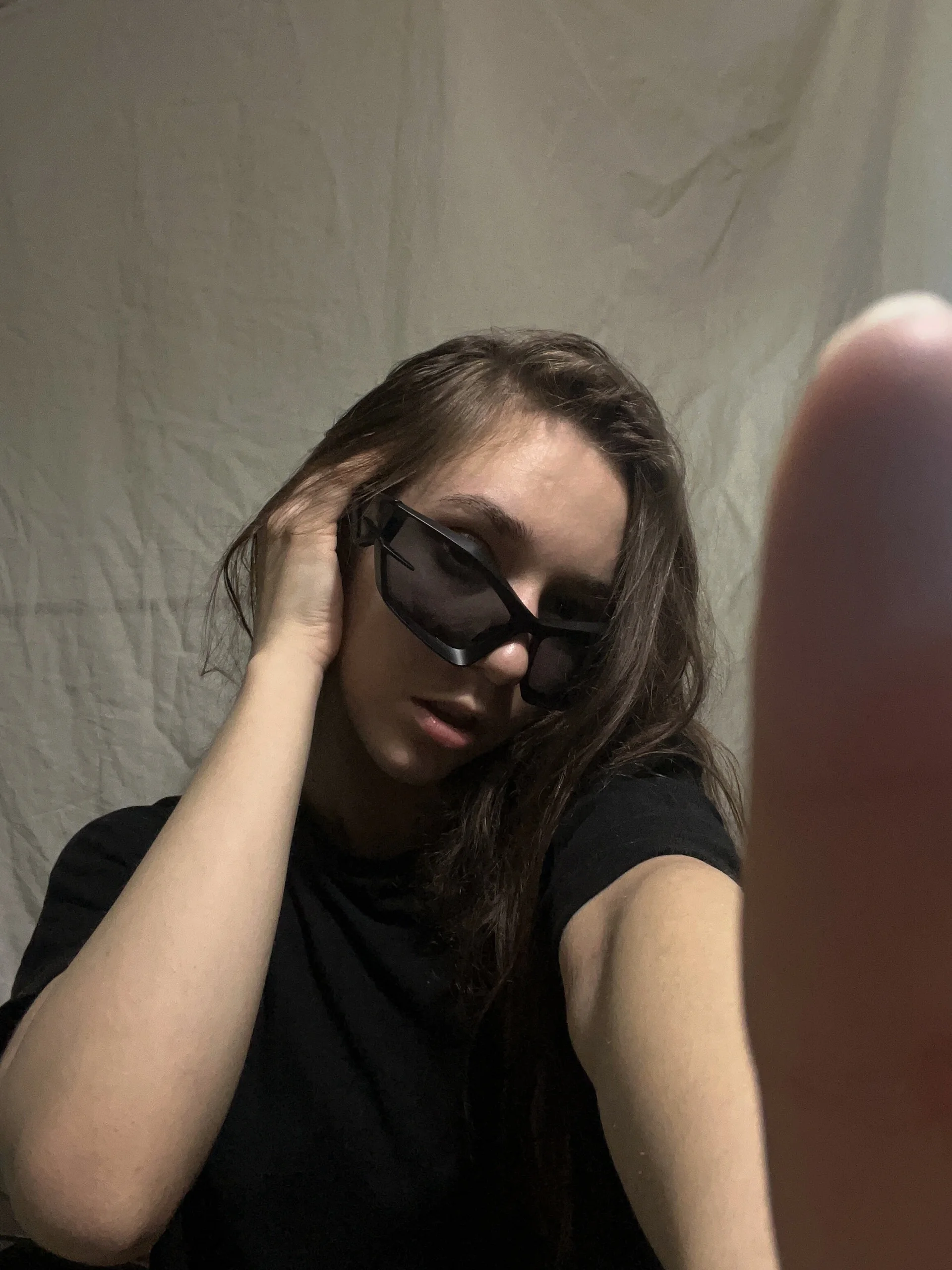 XXX Porn Photo of Nude PetraHambelton 572