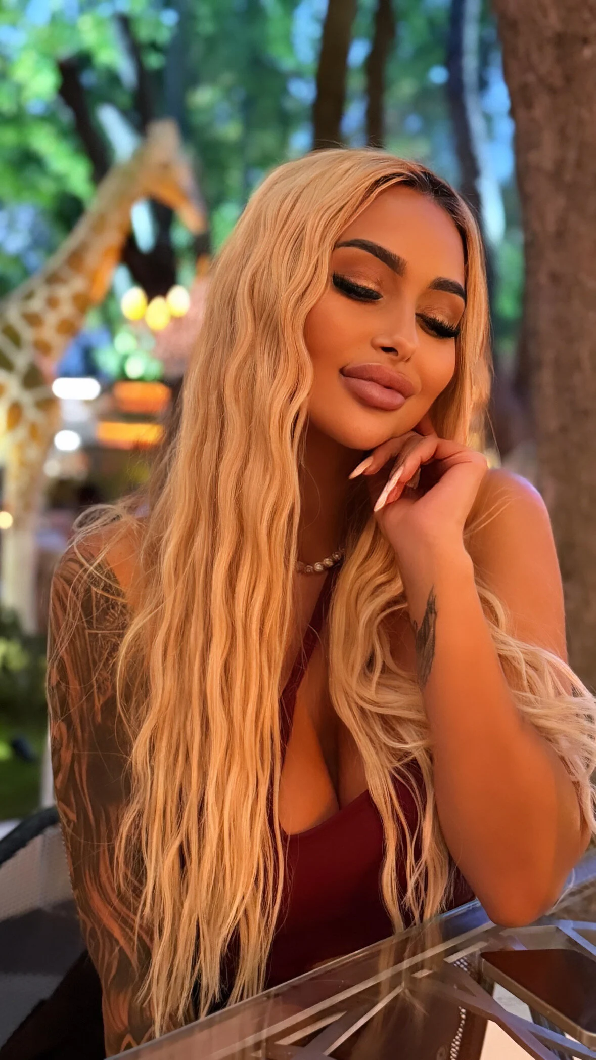 XXX Porn Photo of Nude GoldenAmber 107