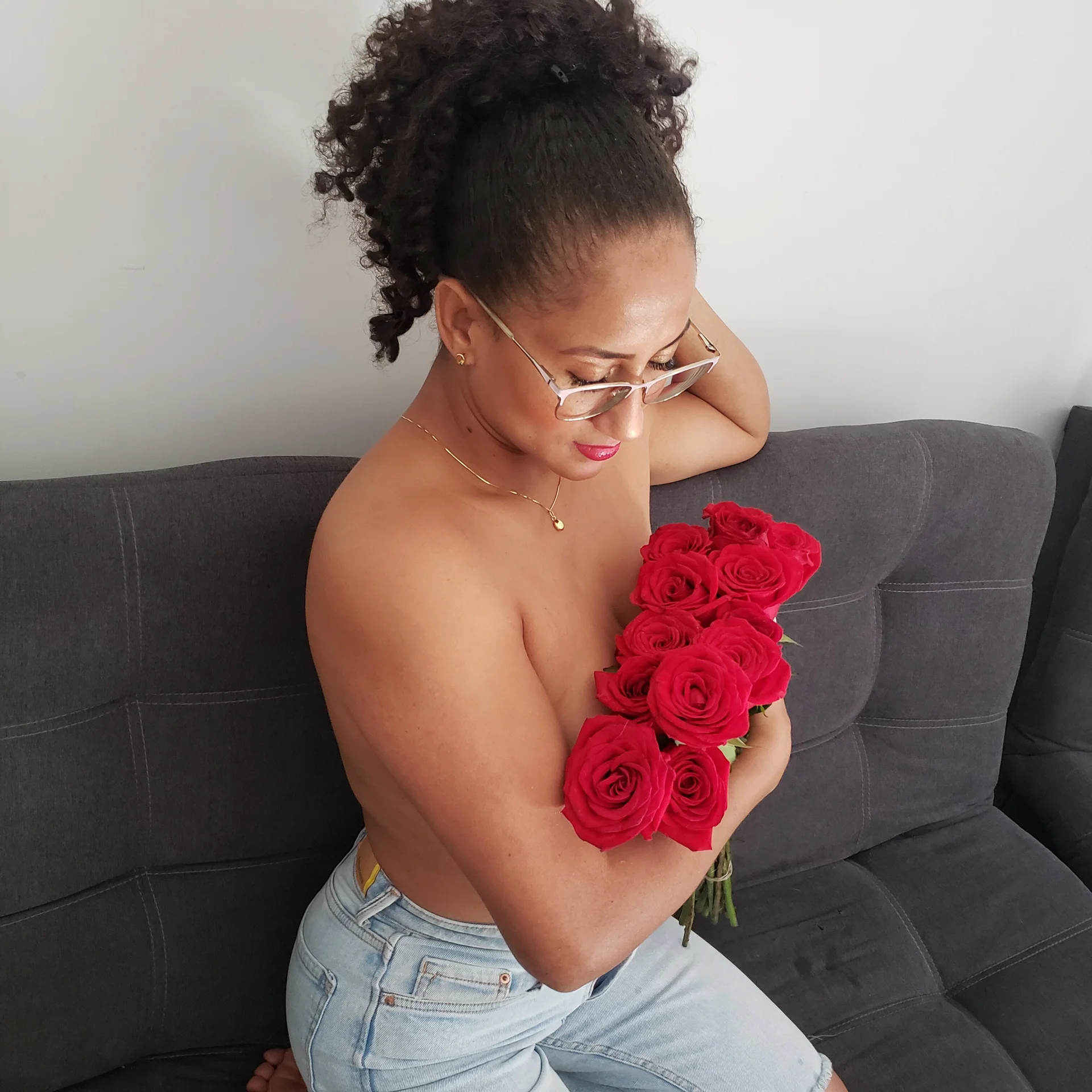 XXX Porn Photo of Nude EmmaFerrary 9