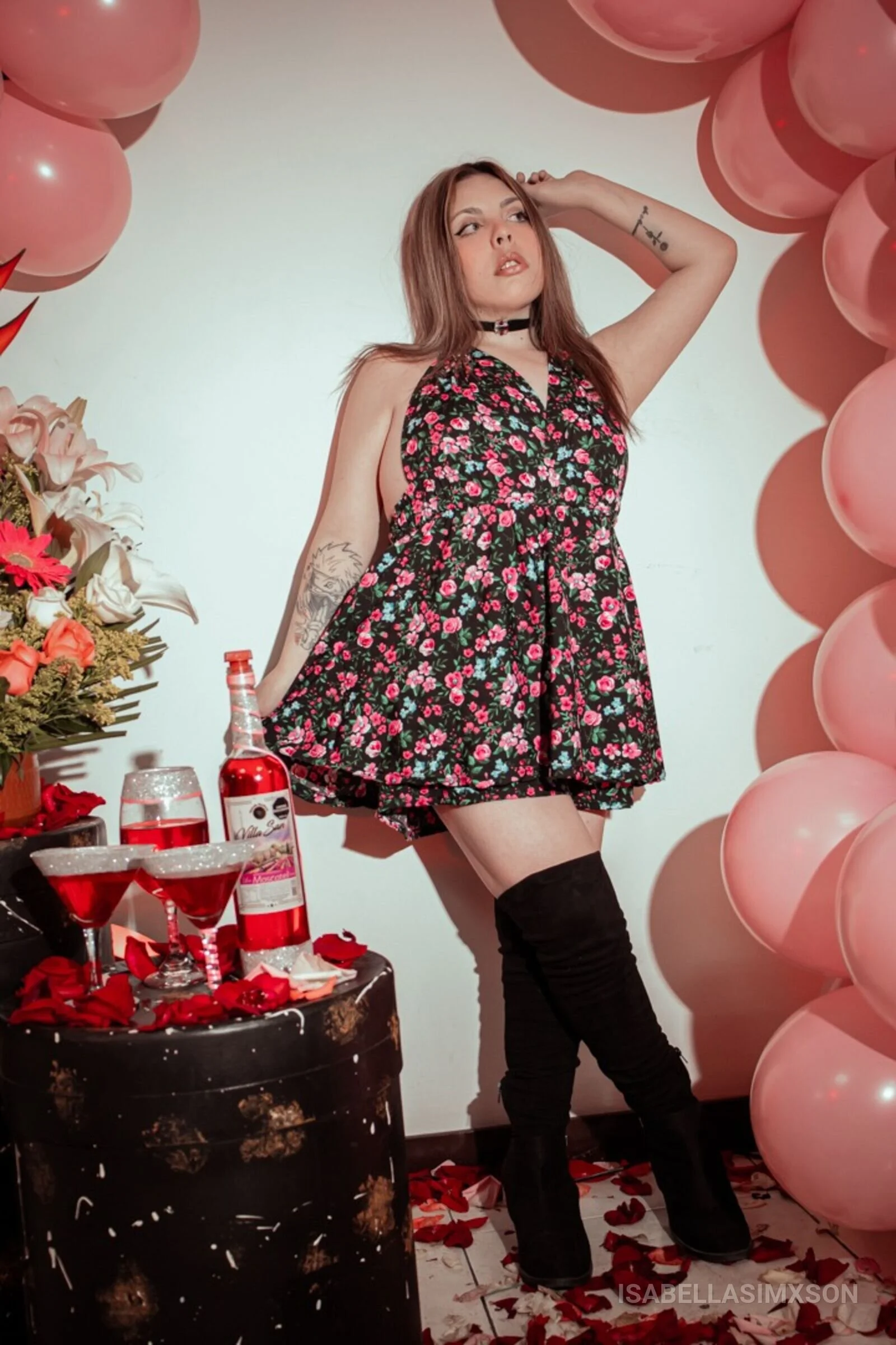 XXX Porn Photo of Nude MiaColucci18 4
