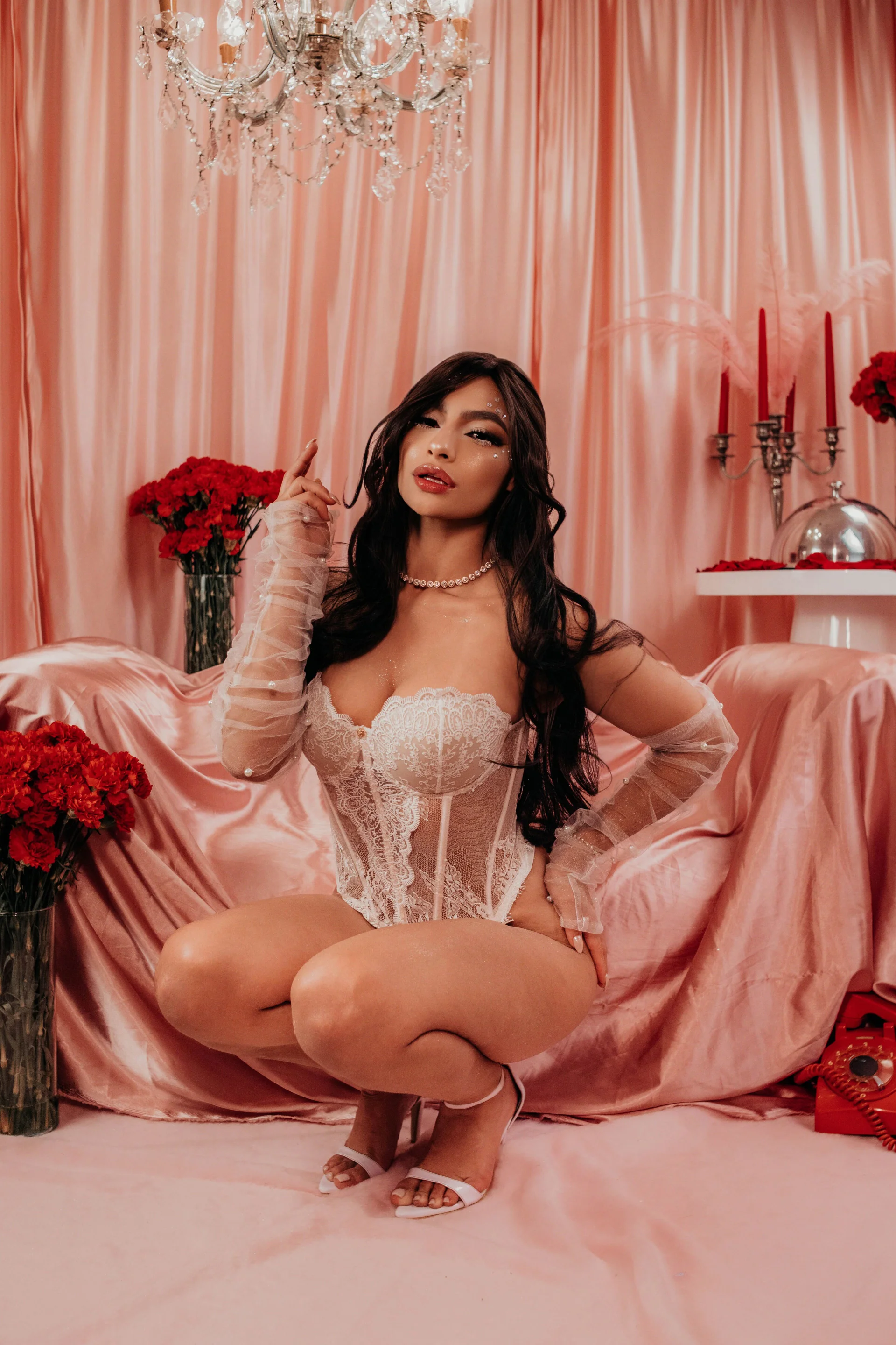 XXX Porn Photo of Nude IzzyWild 221