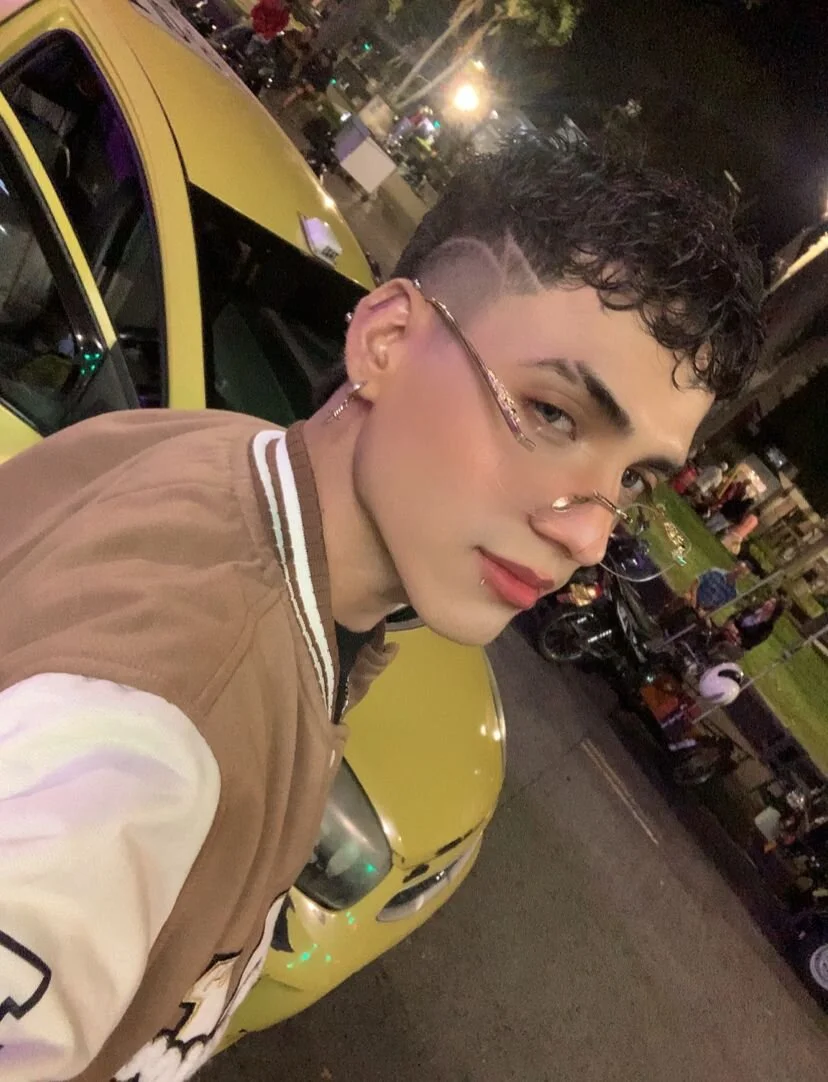 XXX Porn Photo of Nude latino_boyy_ 5