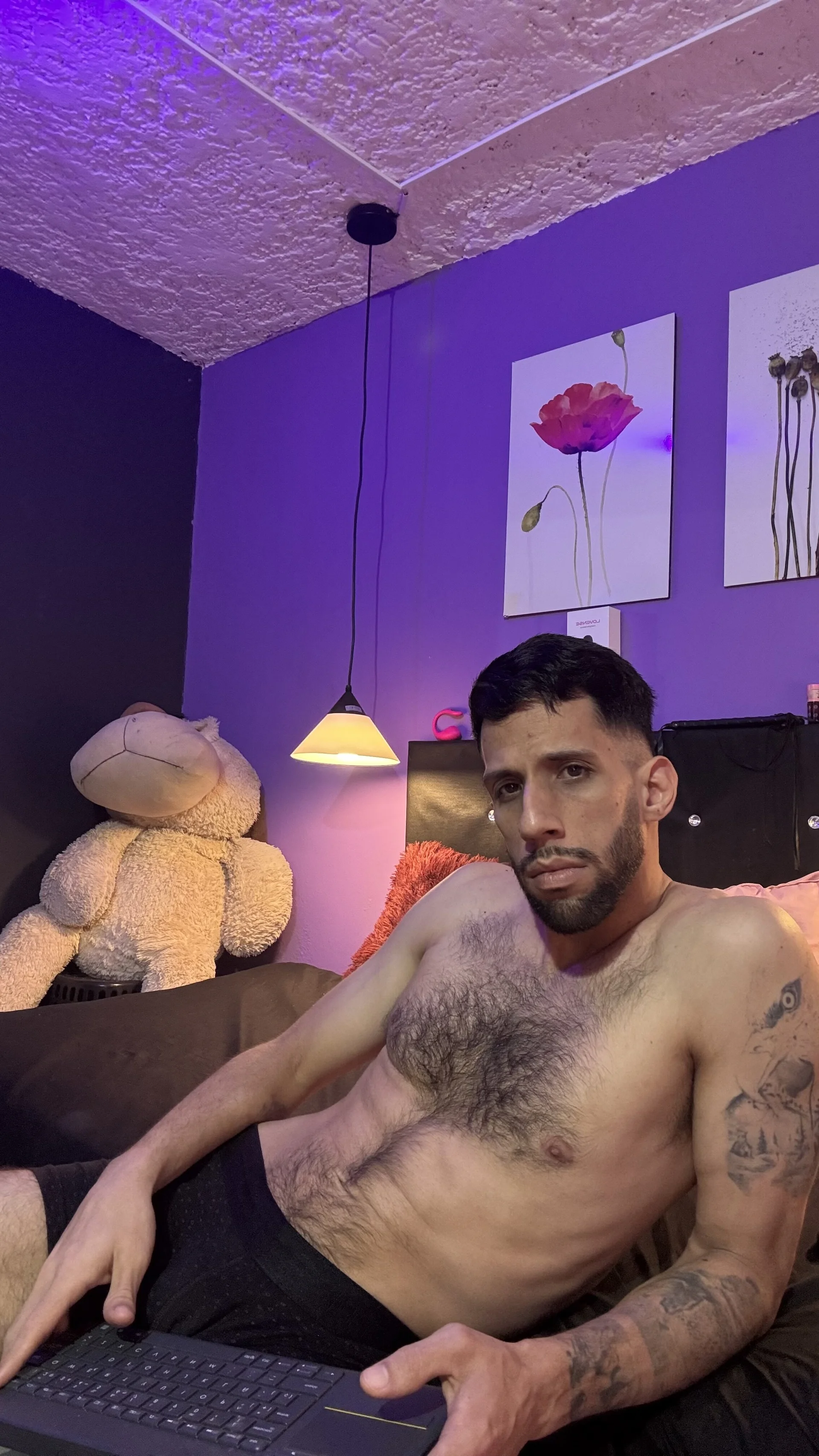 XXX Porn Photo of Nude Karim_mansur 6