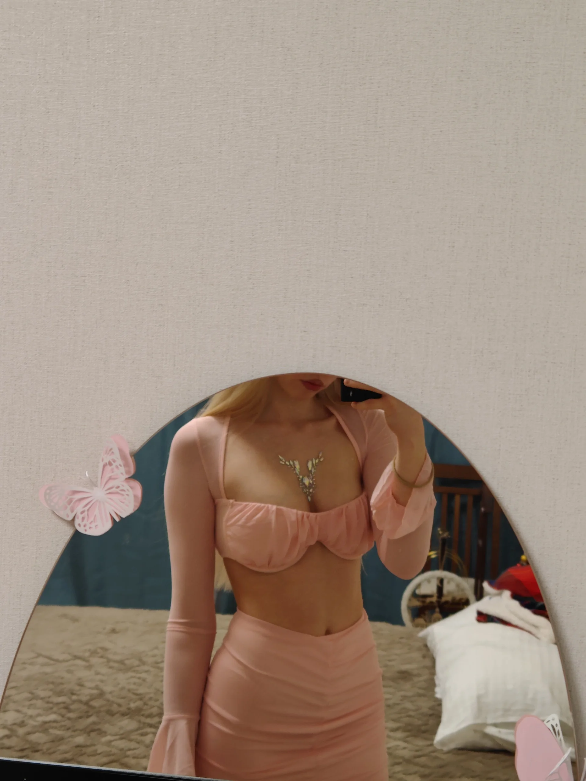 XXX Porn Photo of Nude CherrylHolme 34